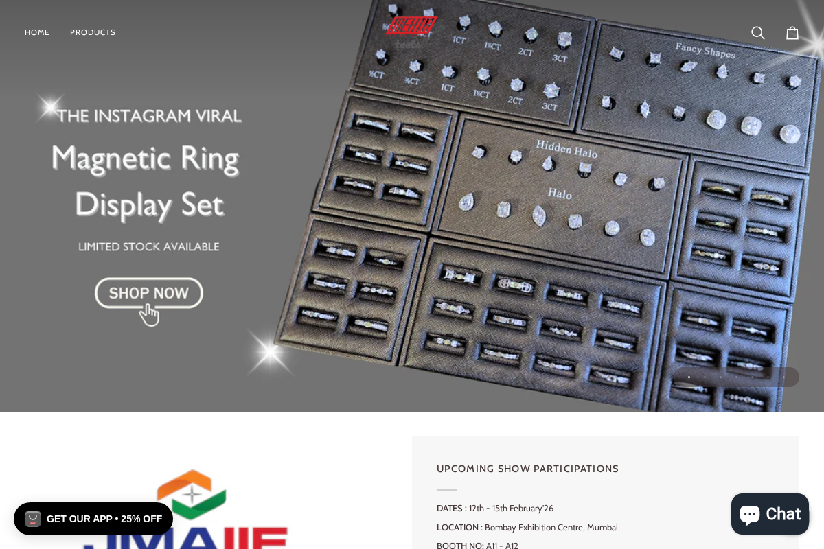 Mehta tools homepage screenshot