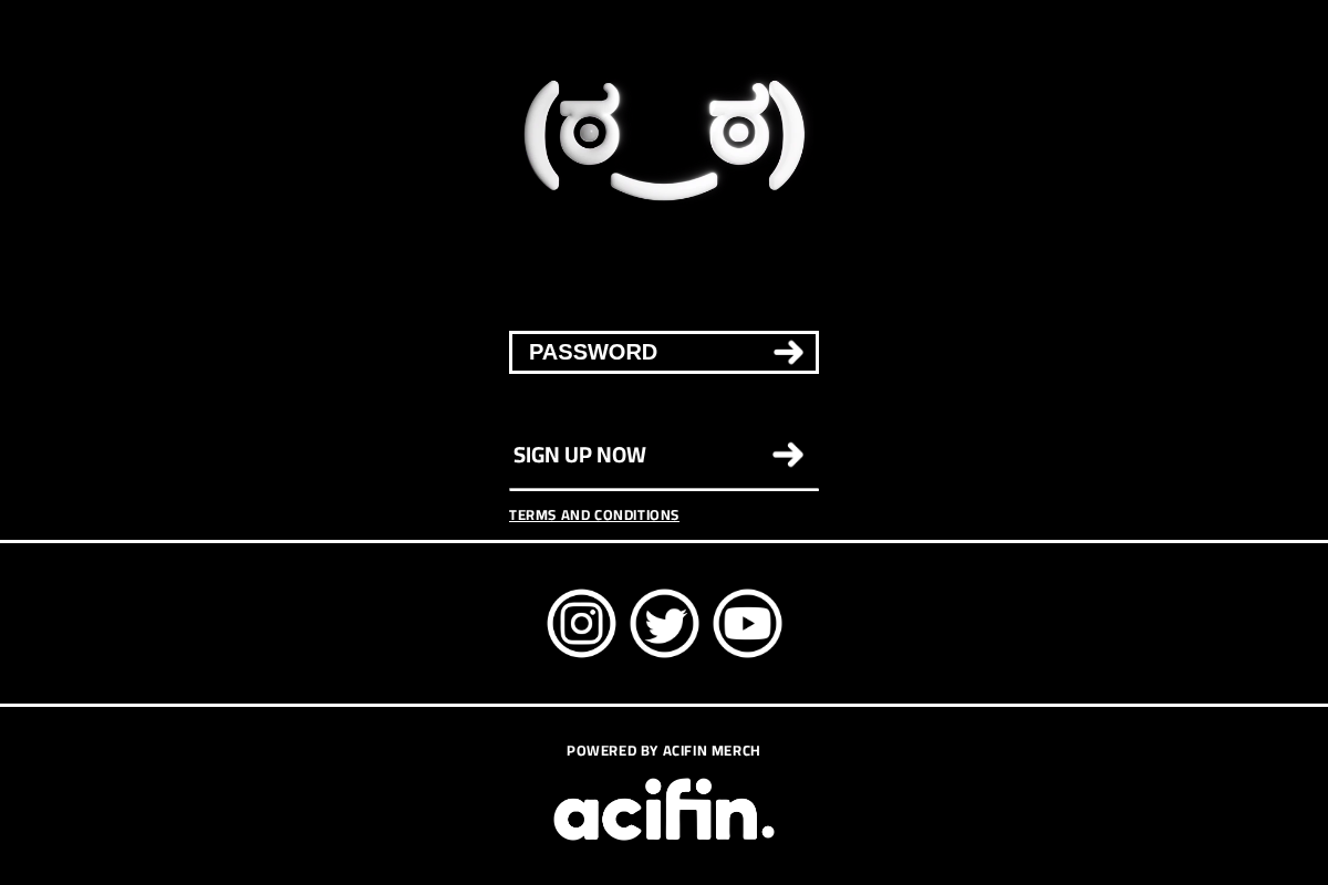 memeulous.shop homepage screenshot