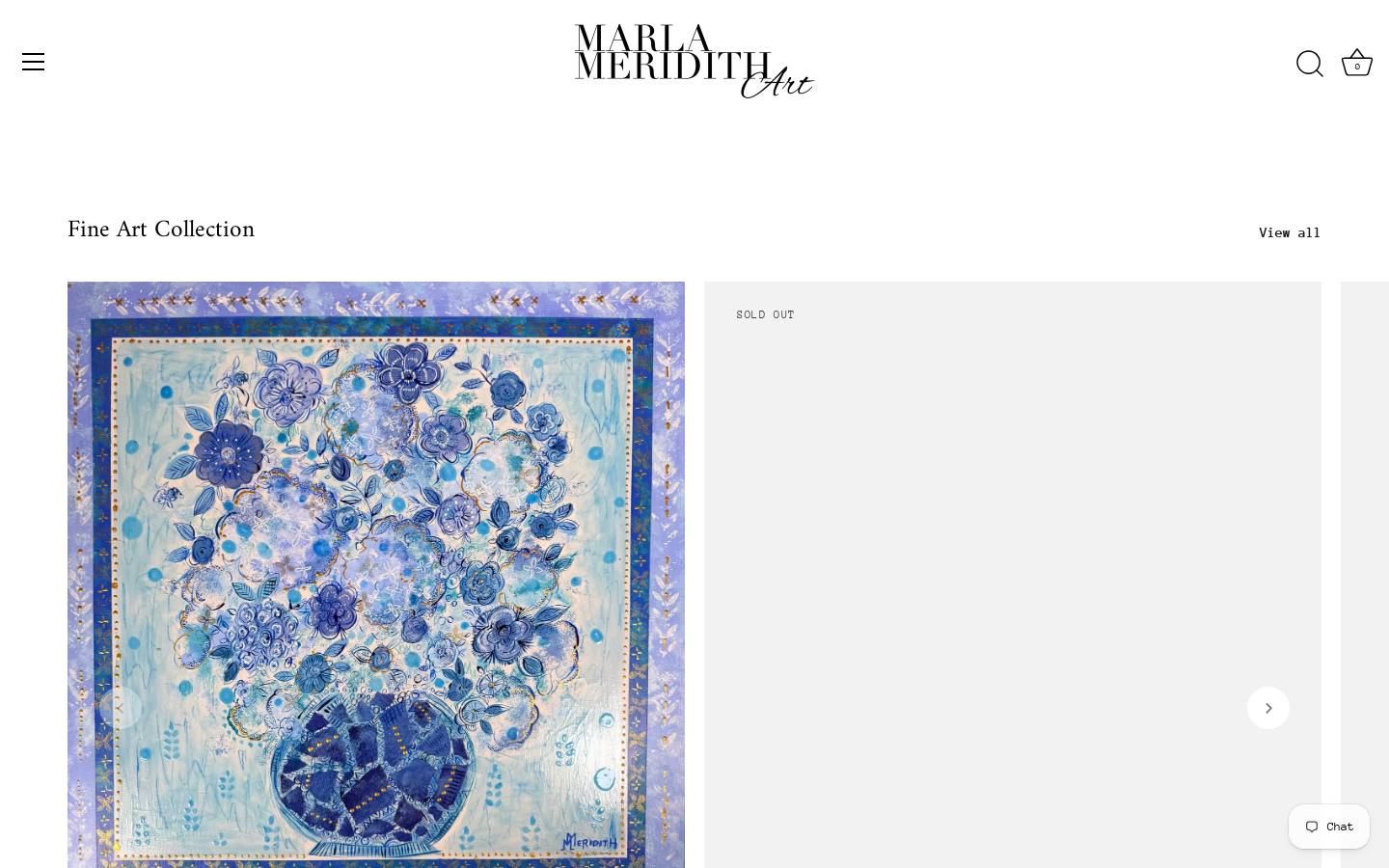 mer-rose-atelier.com homepage screenshot