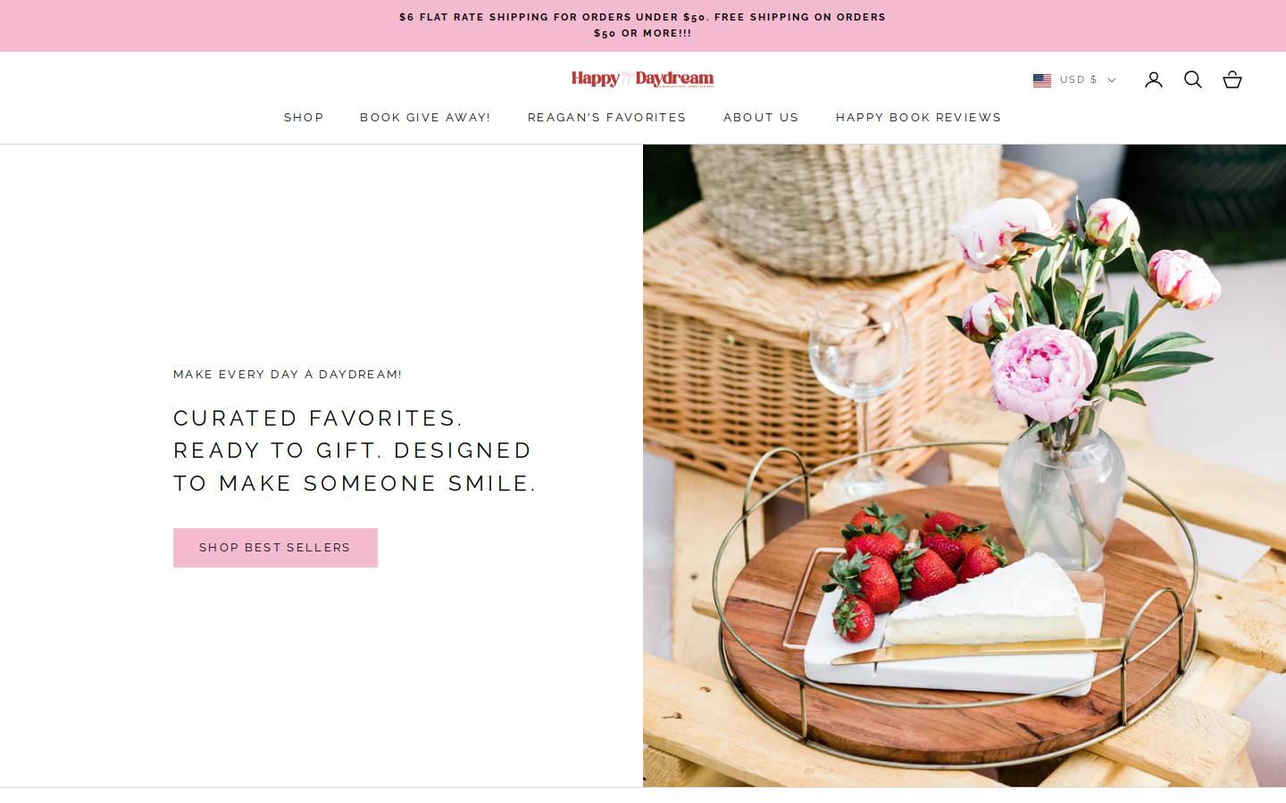 merccollective.com homepage screenshot