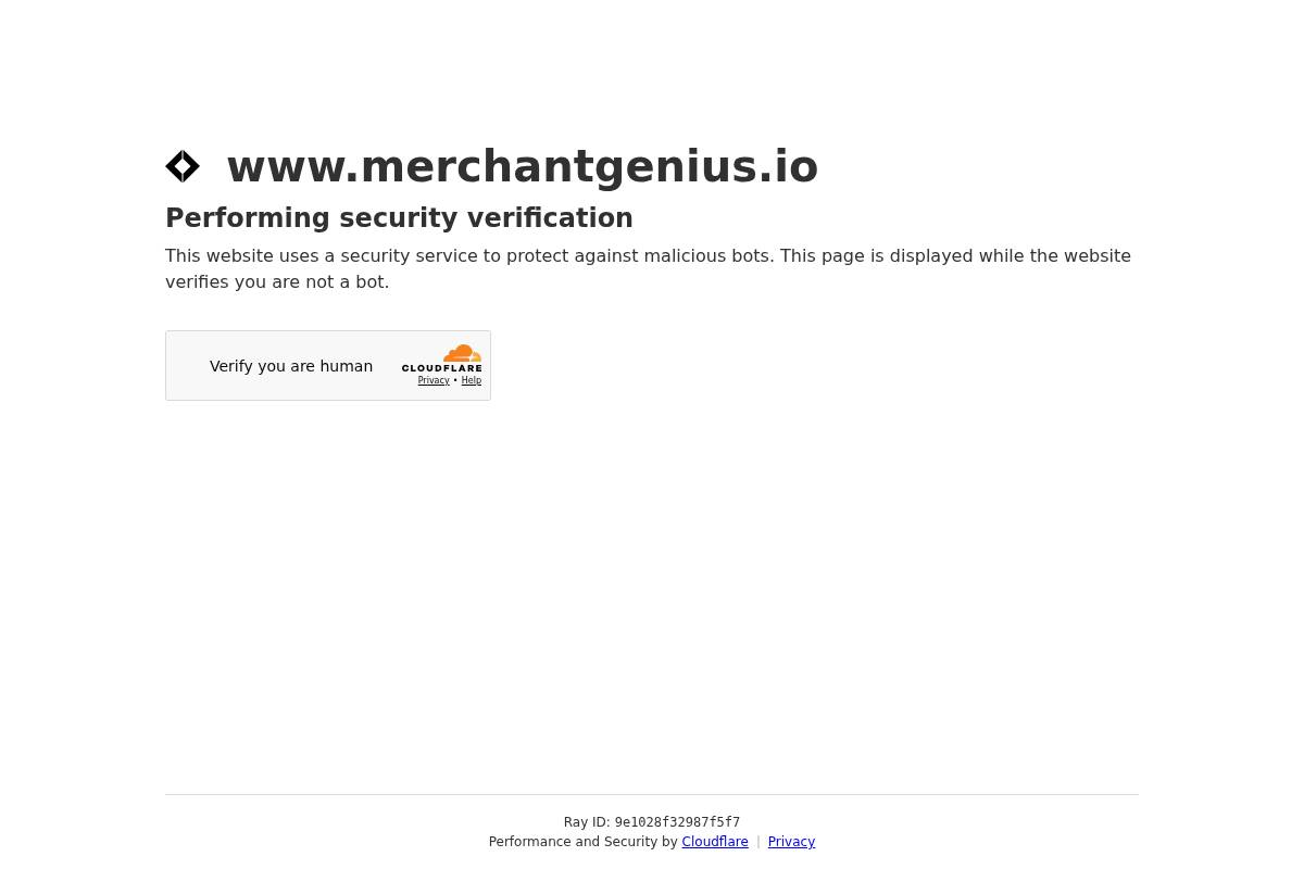 merchantgenius.io homepage screenshot