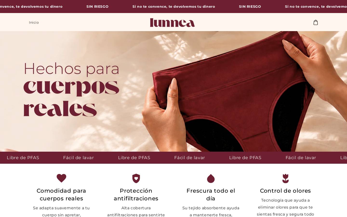 merkaditostore.com homepage screenshot