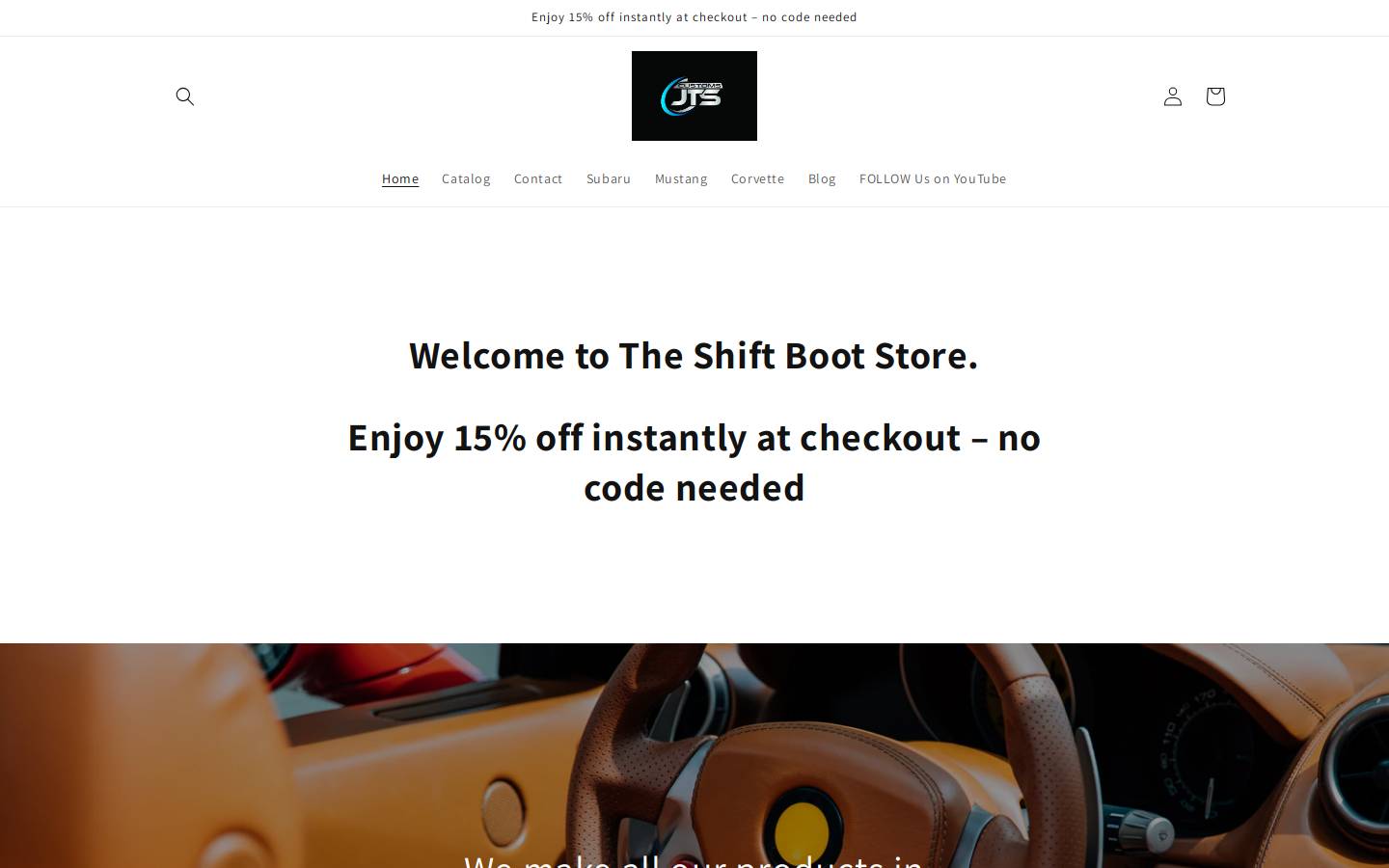 messwithdress.com homepage screenshot