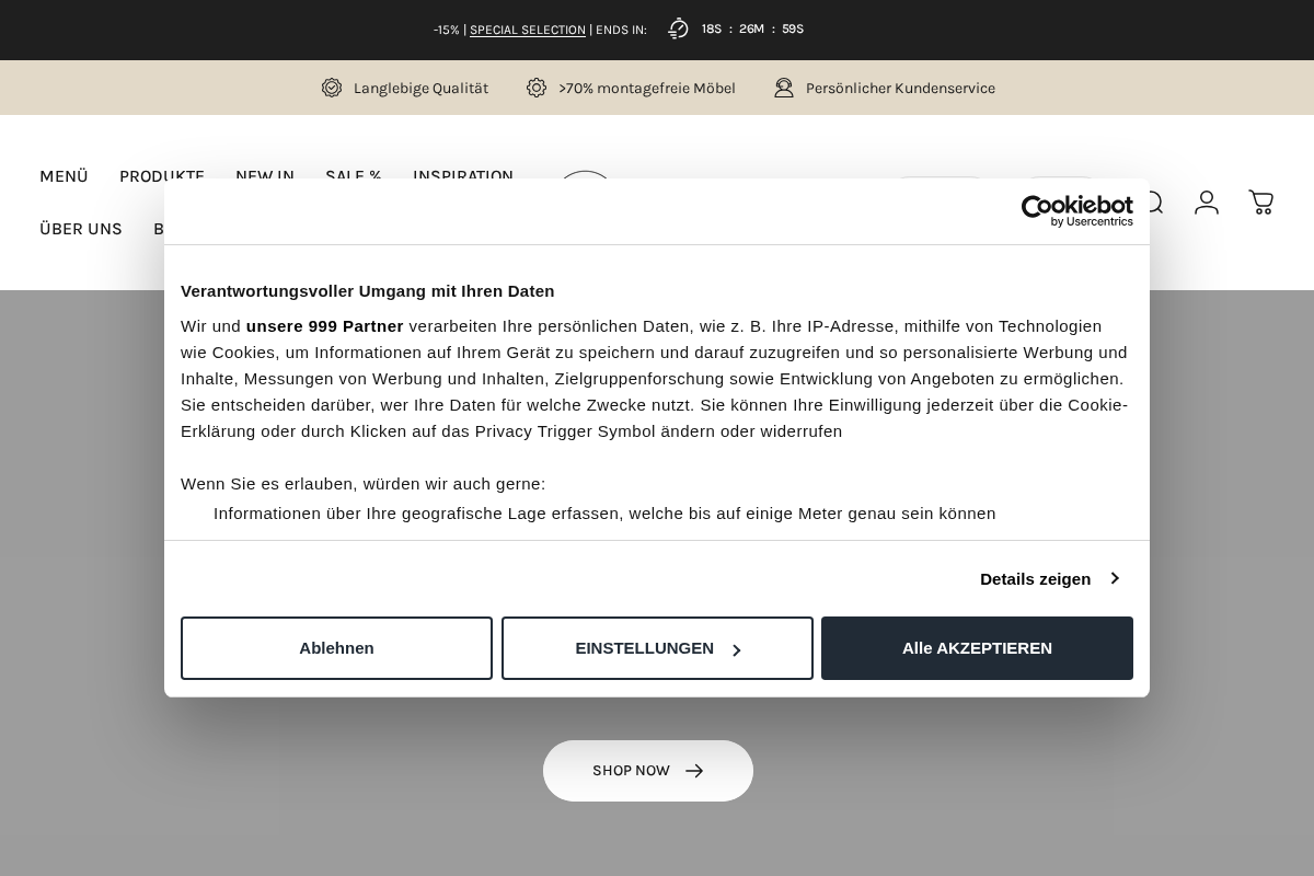 Metallbude SK GmbH homepage screenshot