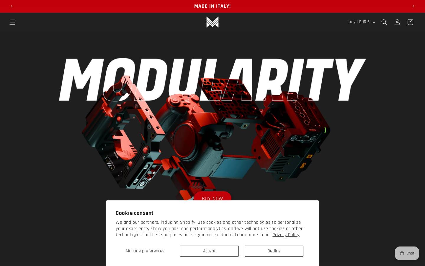 metamorphosis3d.com homepage screenshot