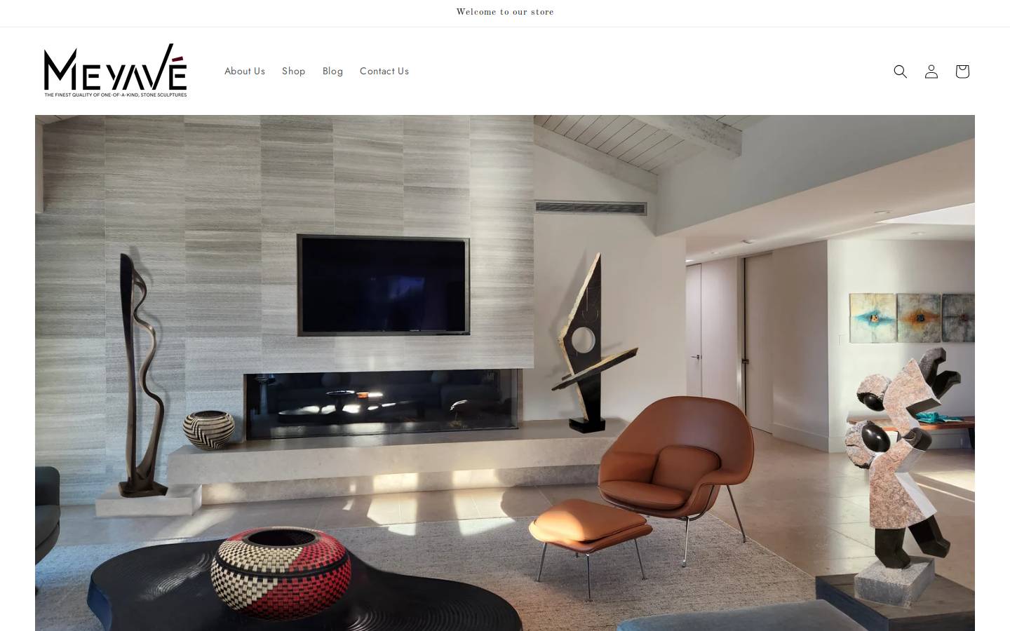 meyave.com homepage screenshot