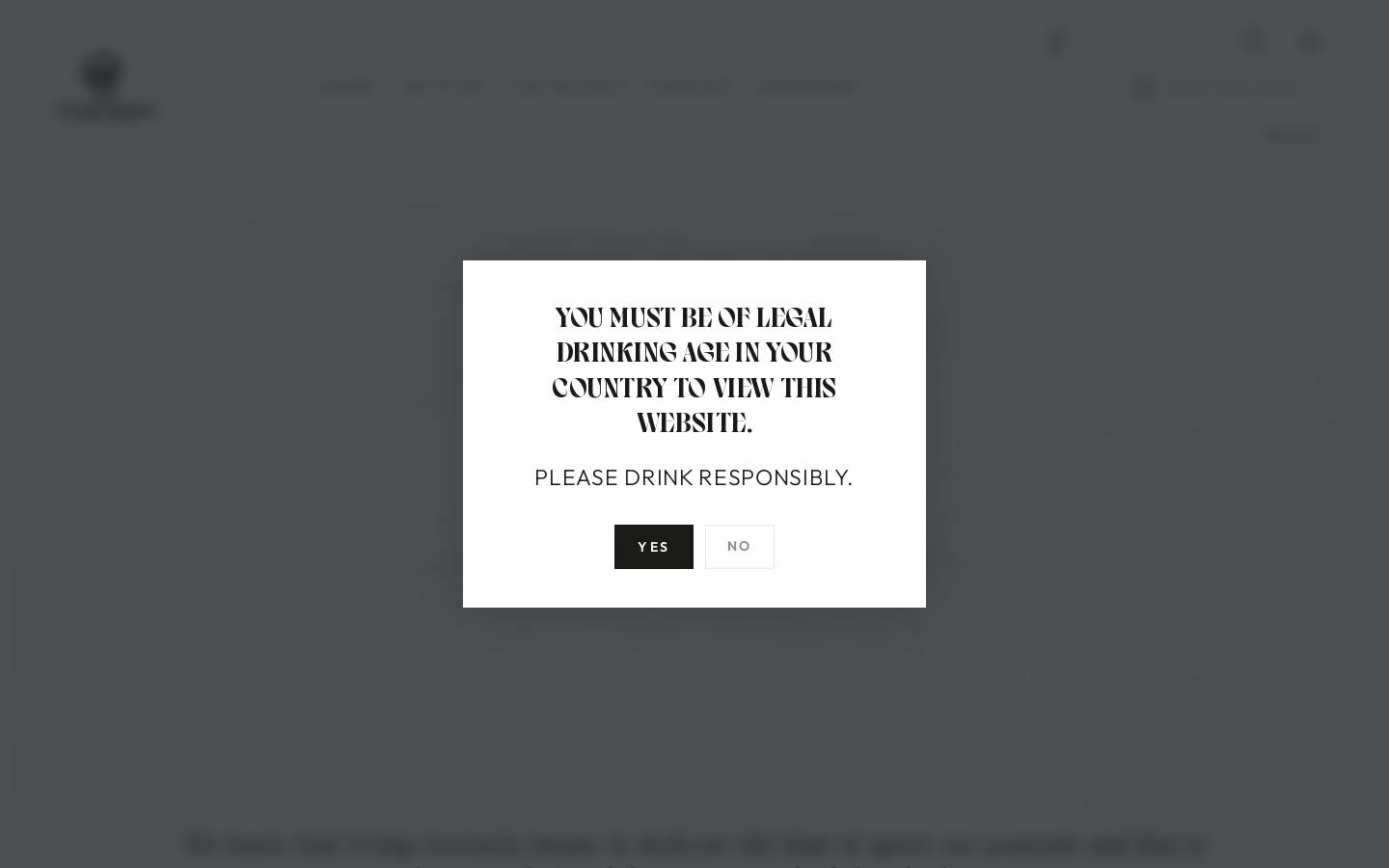 mezcalentrebesos.com homepage screenshot