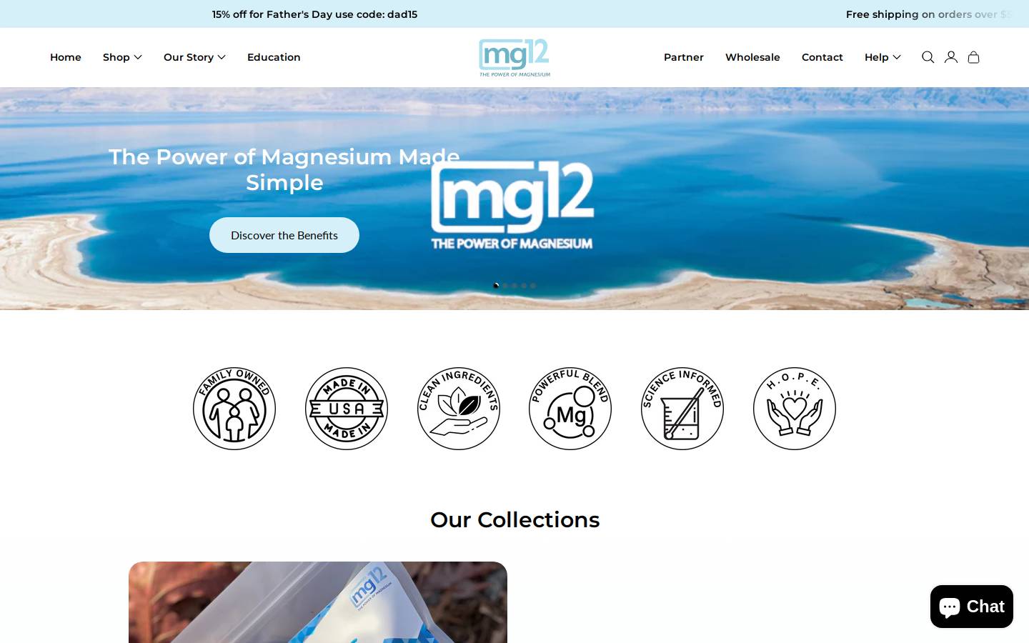 mg12.com homepage screenshot