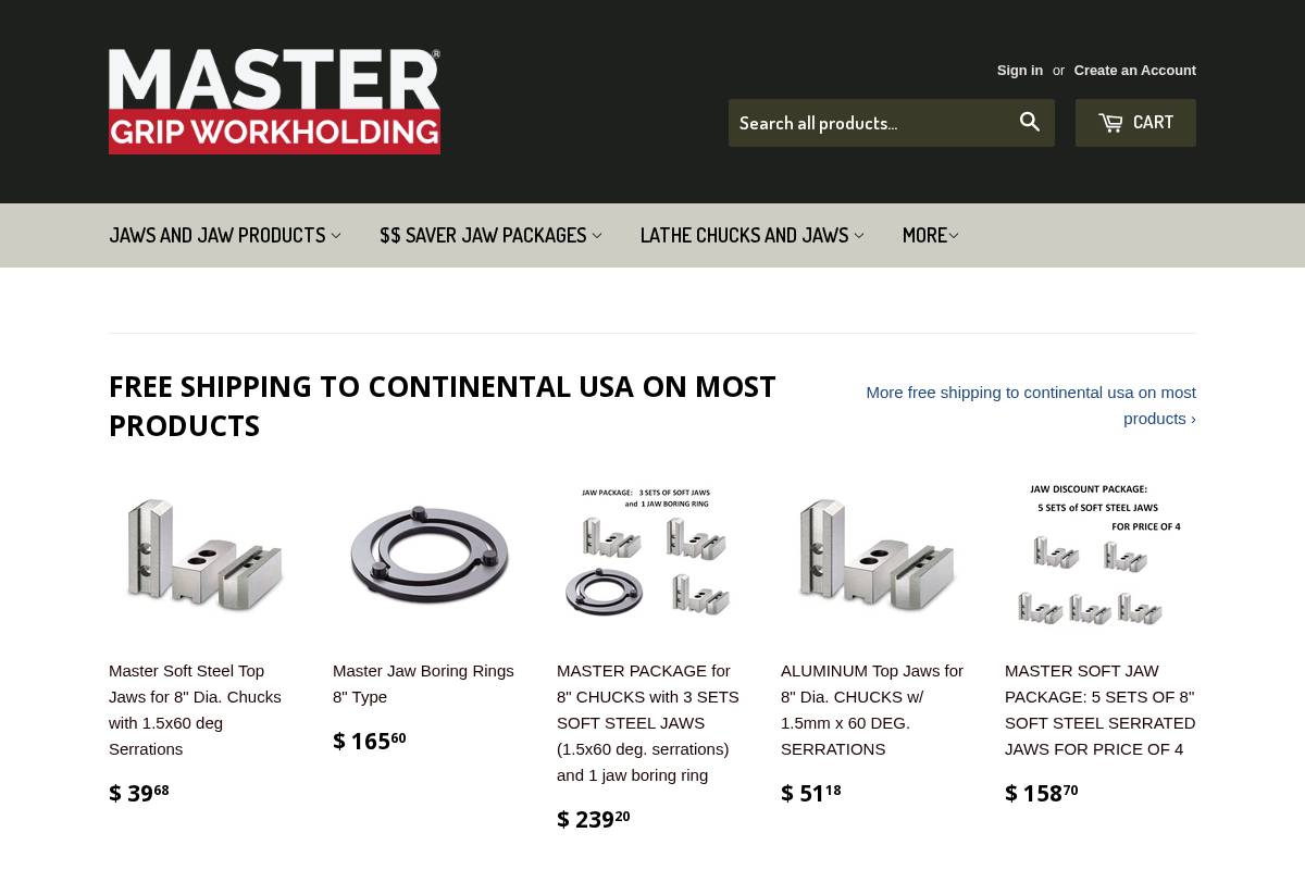 mgworkholding.com homepage screenshot
