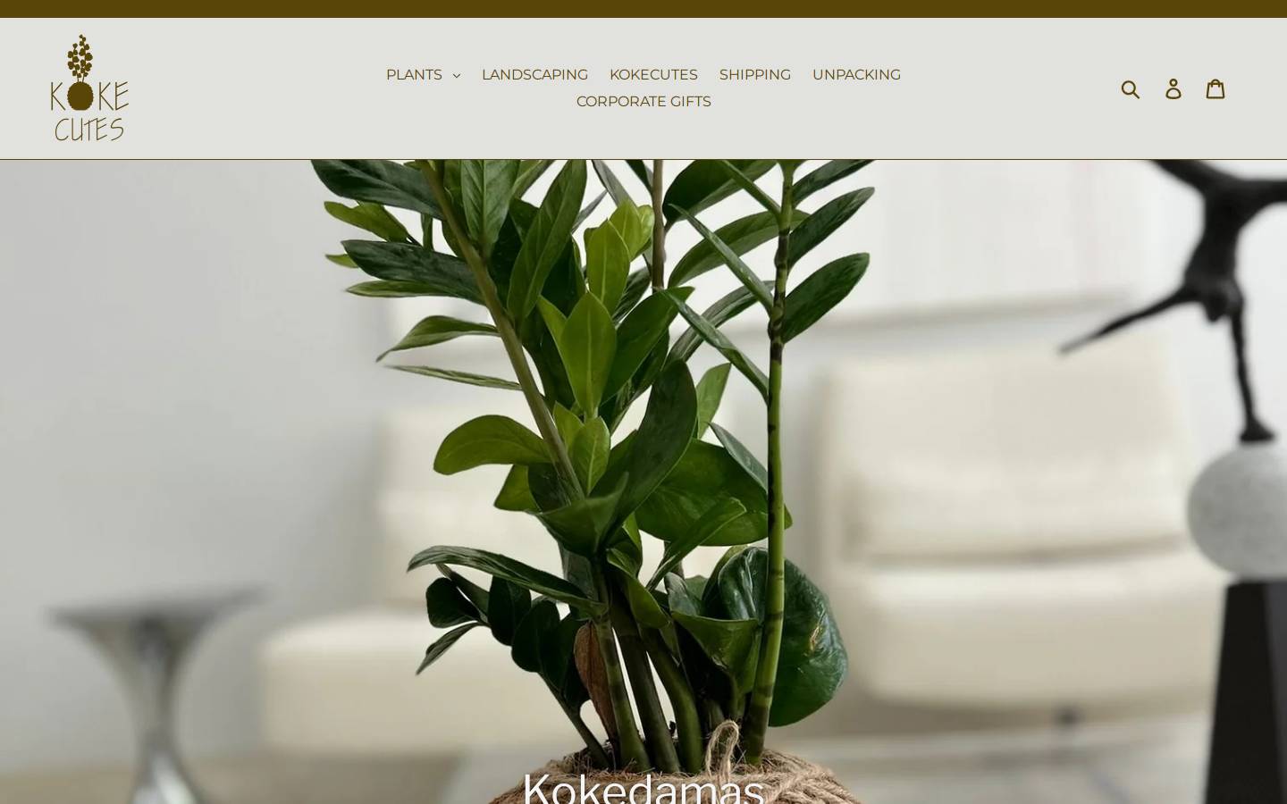 mialandscapedesign.com homepage screenshot