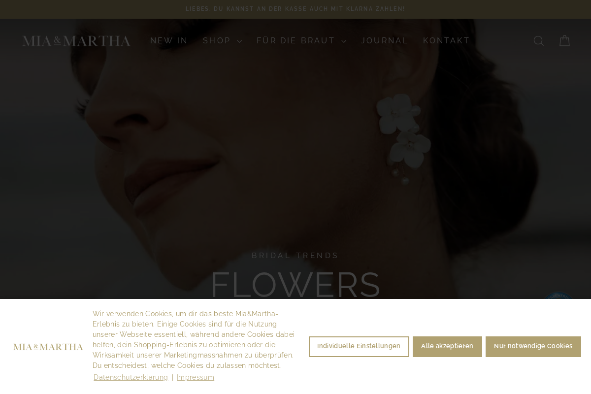 Mia&Martha by Katja Schmalen homepage screenshot