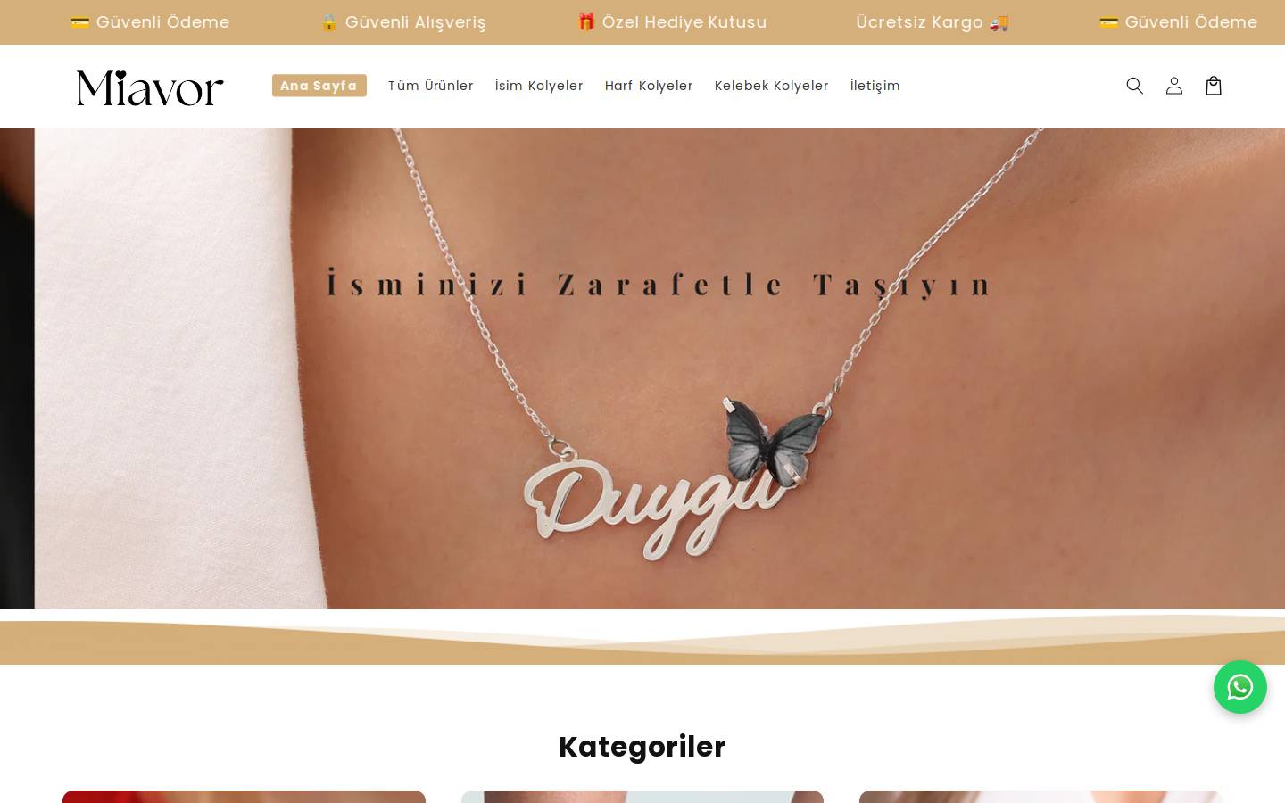 miavordesign.com homepage screenshot