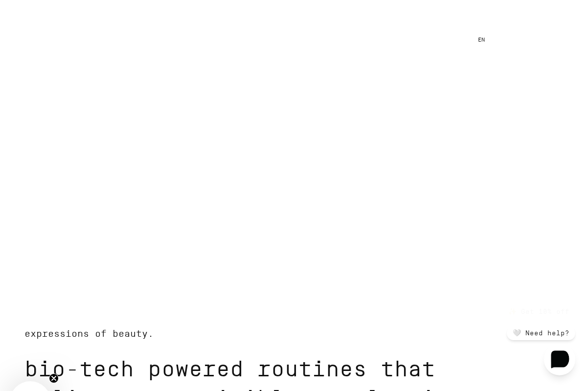 midnightcosmetics.co homepage screenshot