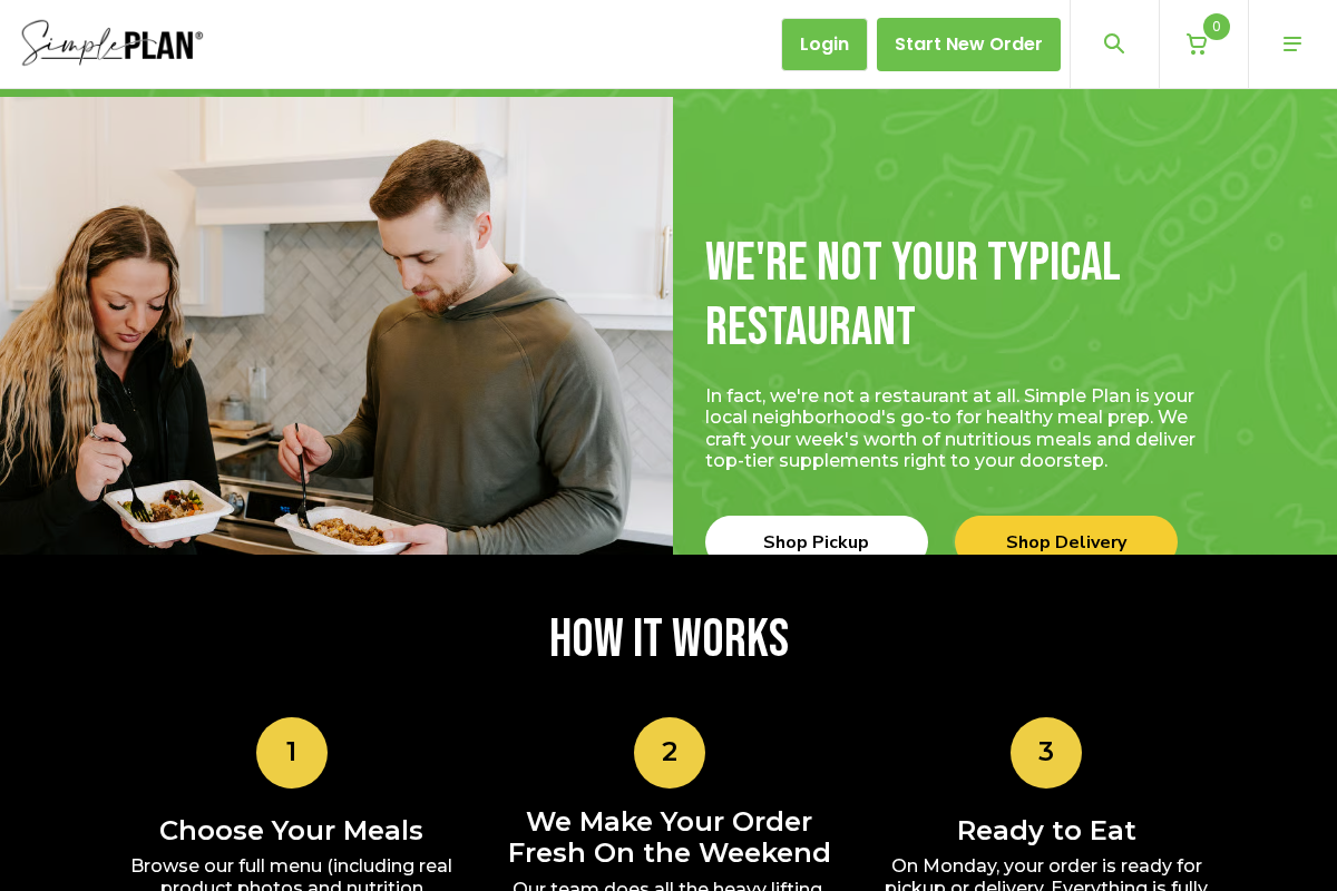 midwestmeals.com homepage screenshot