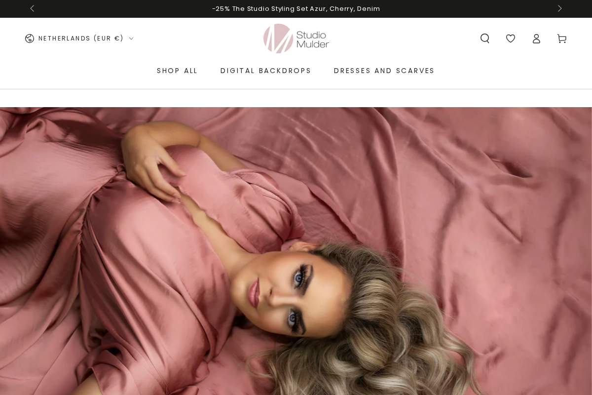 mii-estilo.com homepage screenshot