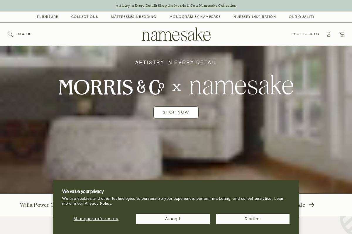 Million Dollar Baby homepage screenshot