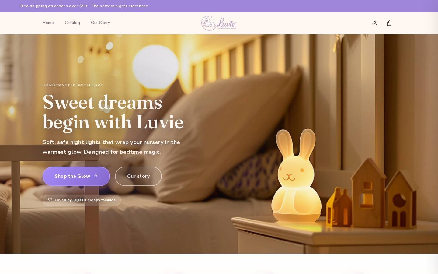 Mindr homepage screenshot