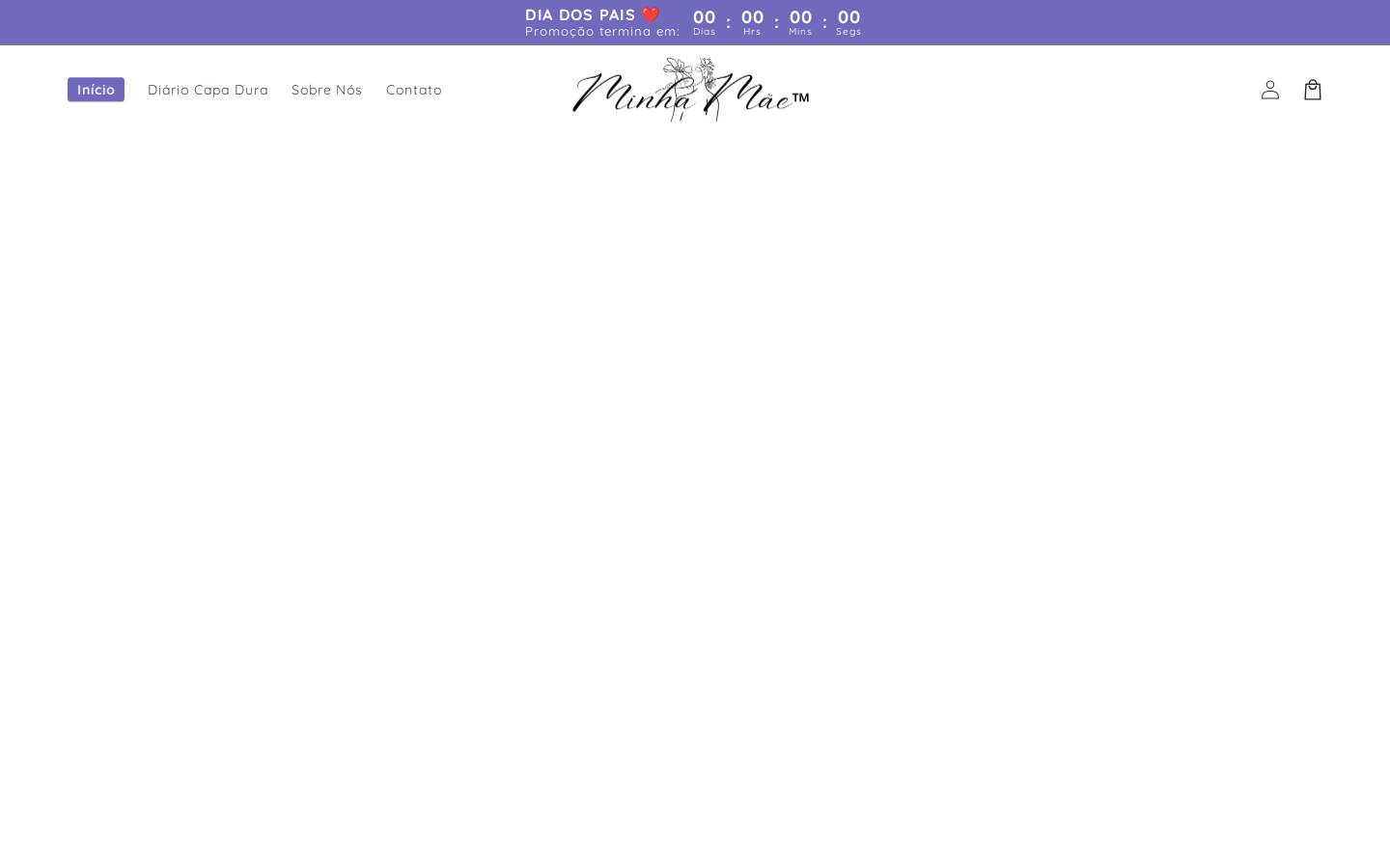 minhamaebrasil.com homepage screenshot
