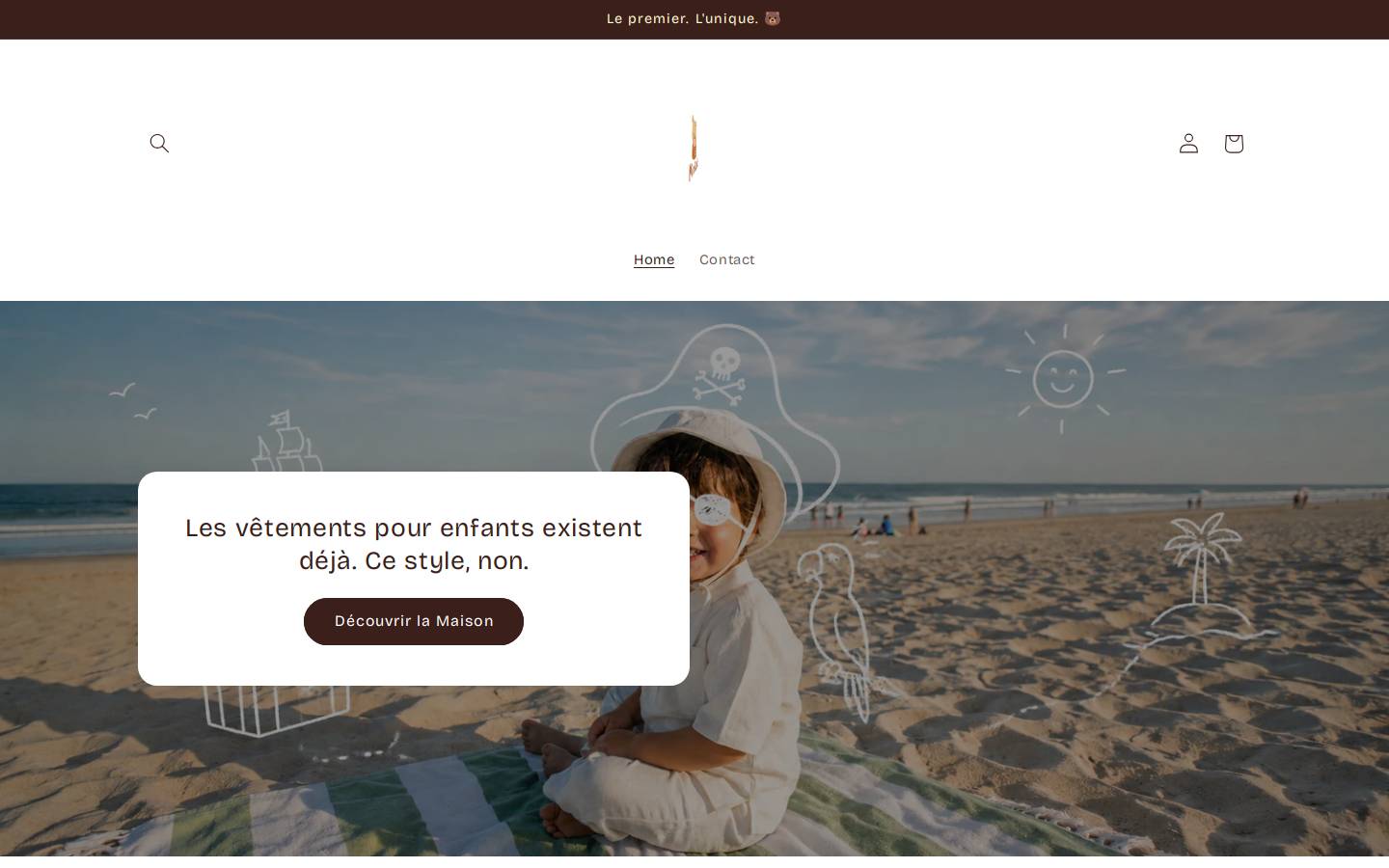 minilak.com homepage screenshot