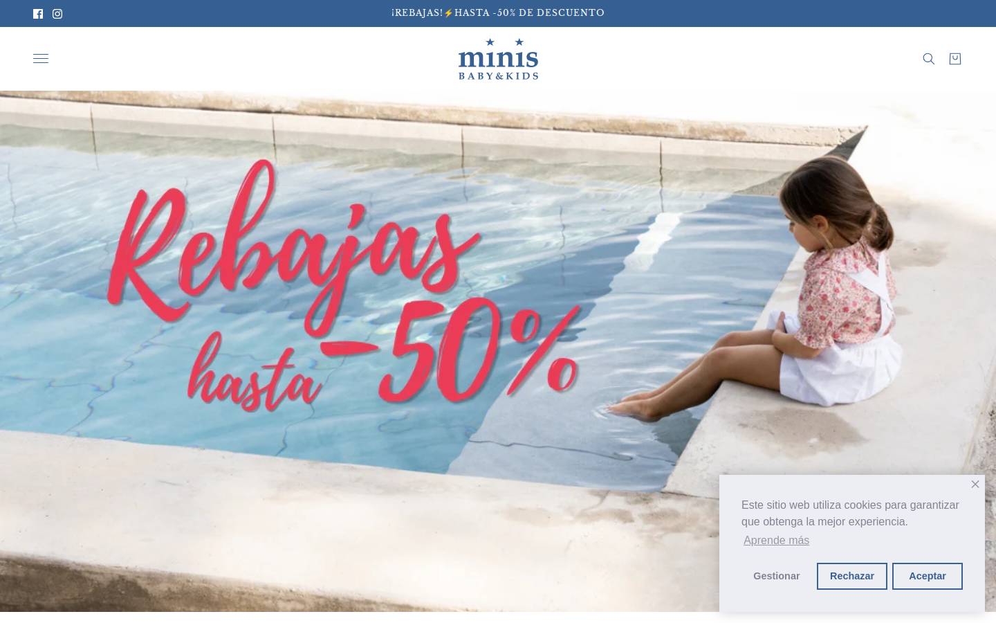 minisbk.com homepage screenshot