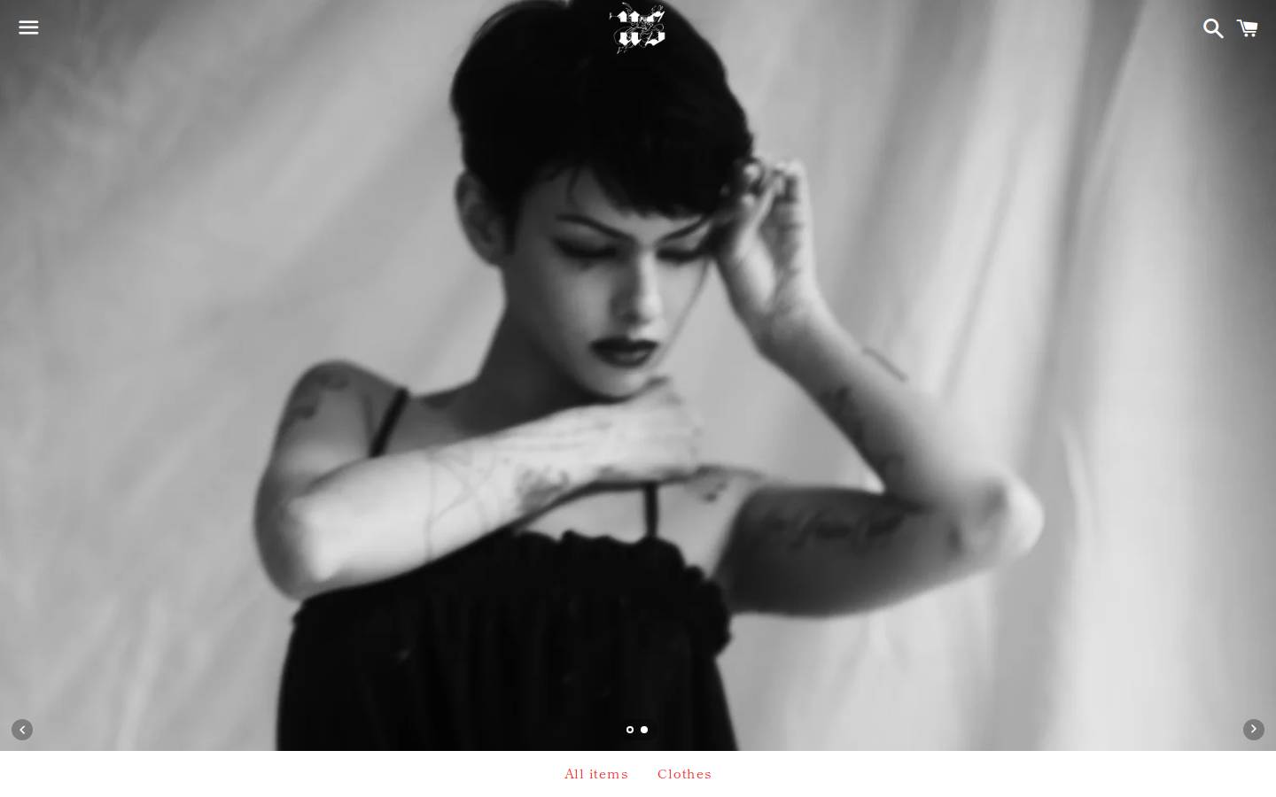 minusus.com homepage screenshot