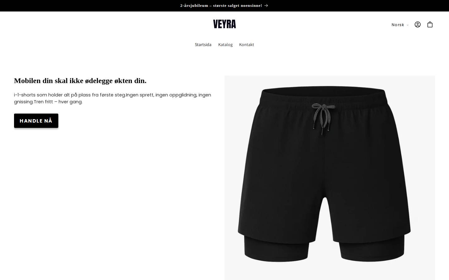 Minveyra homepage screenshot