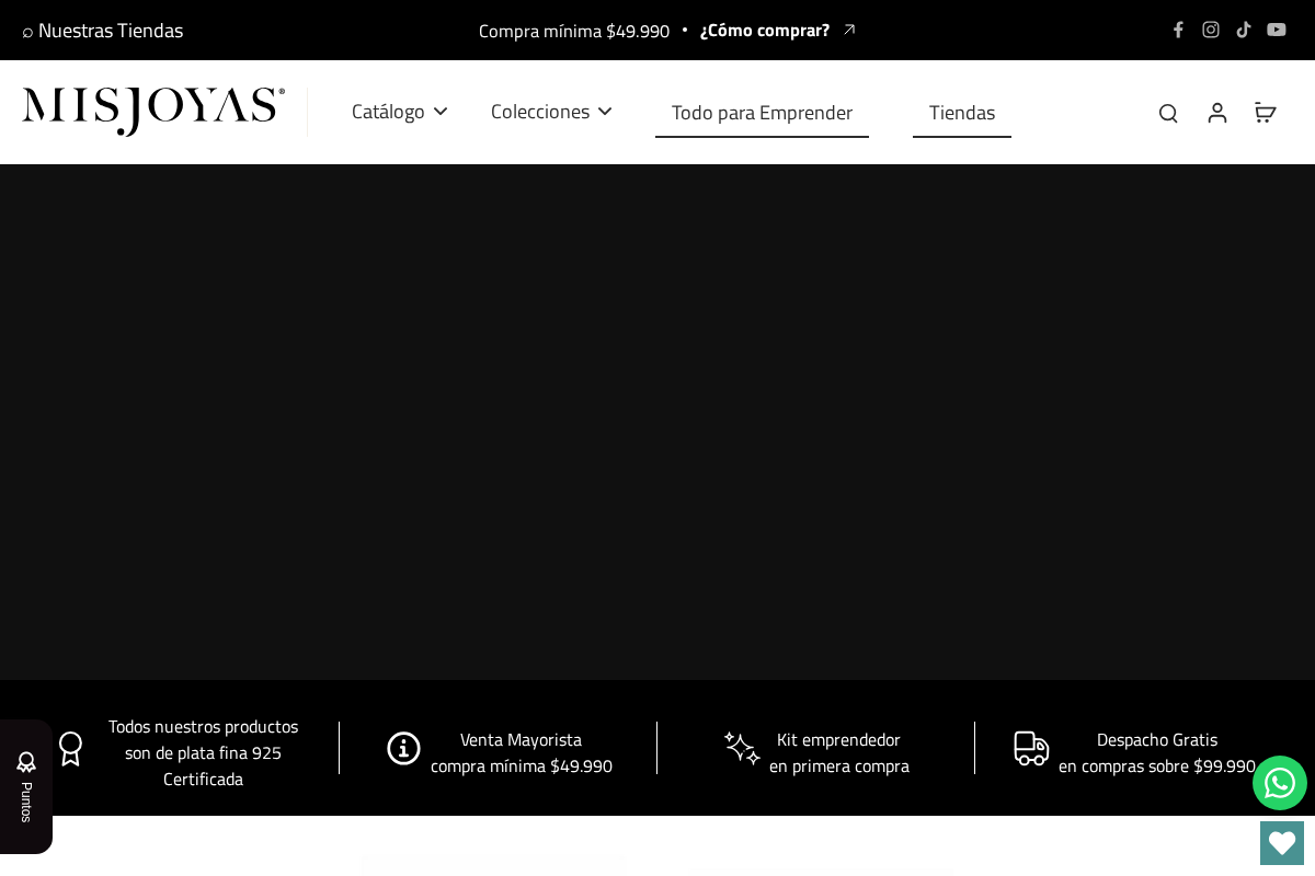 misjoyascl homepage screenshot