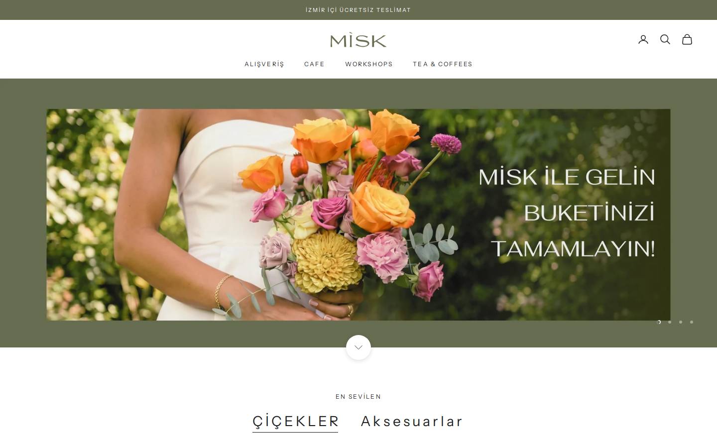 miskalsancak.com homepage screenshot