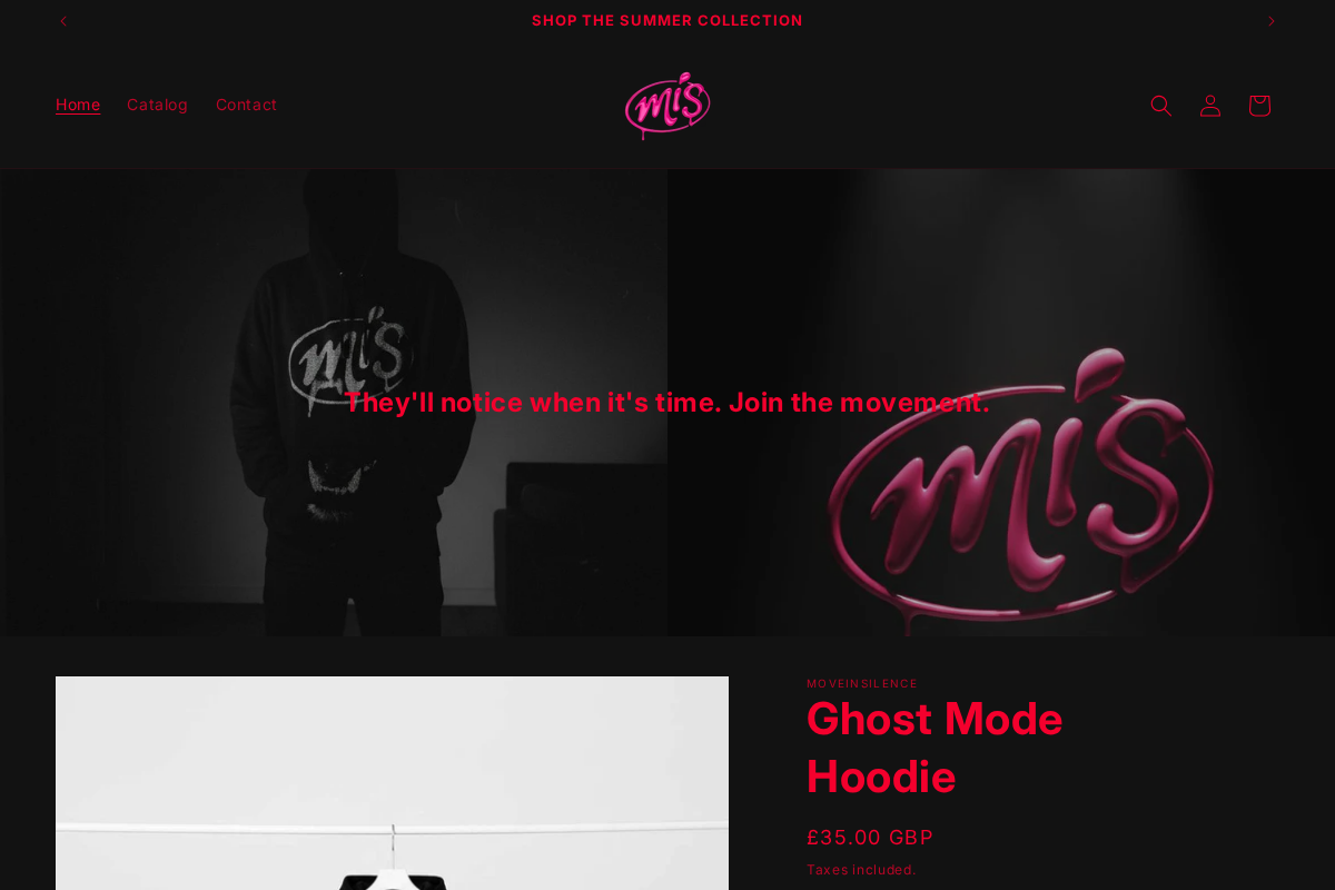 mismembers.com homepage screenshot