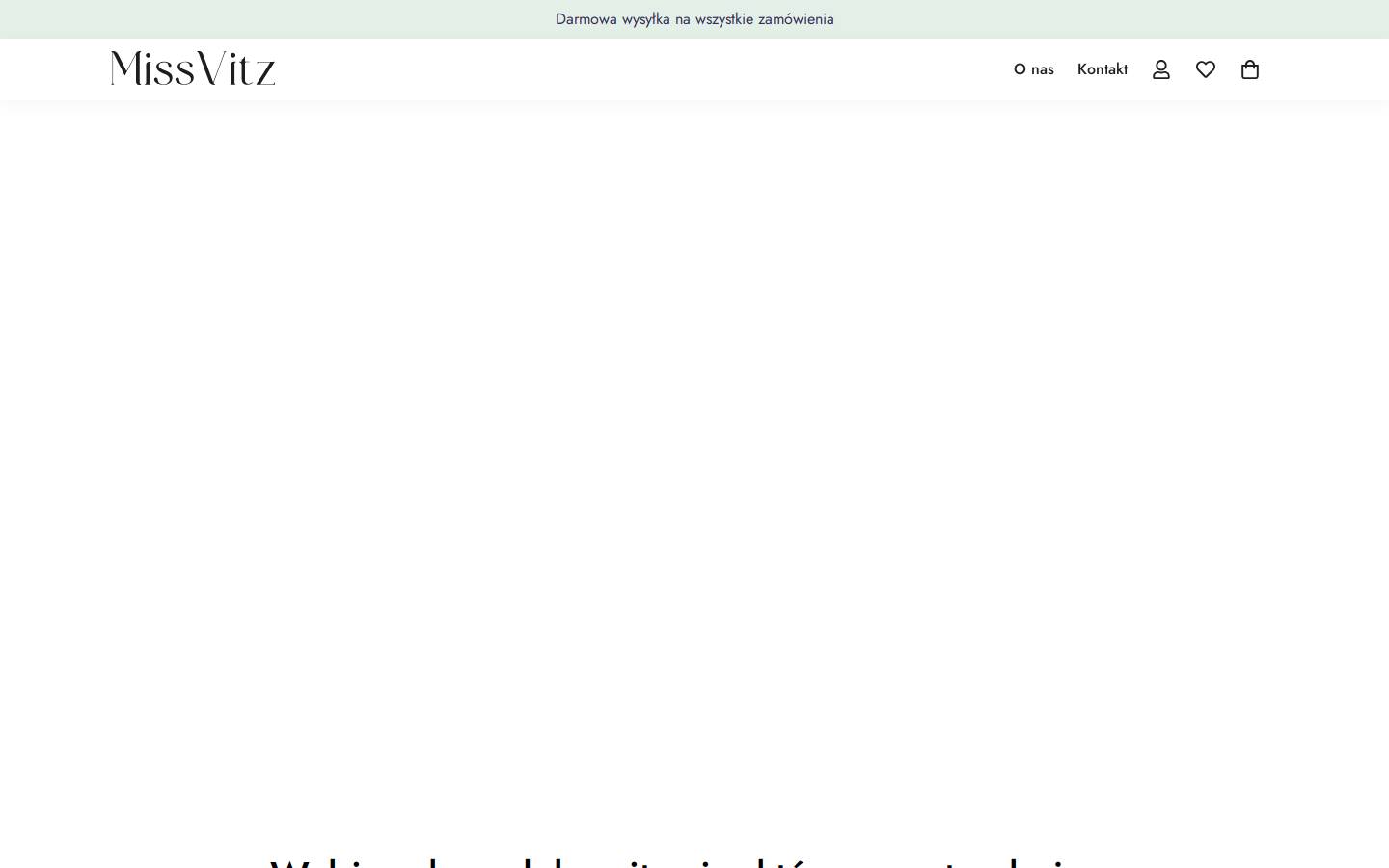 missvitz.org homepage screenshot