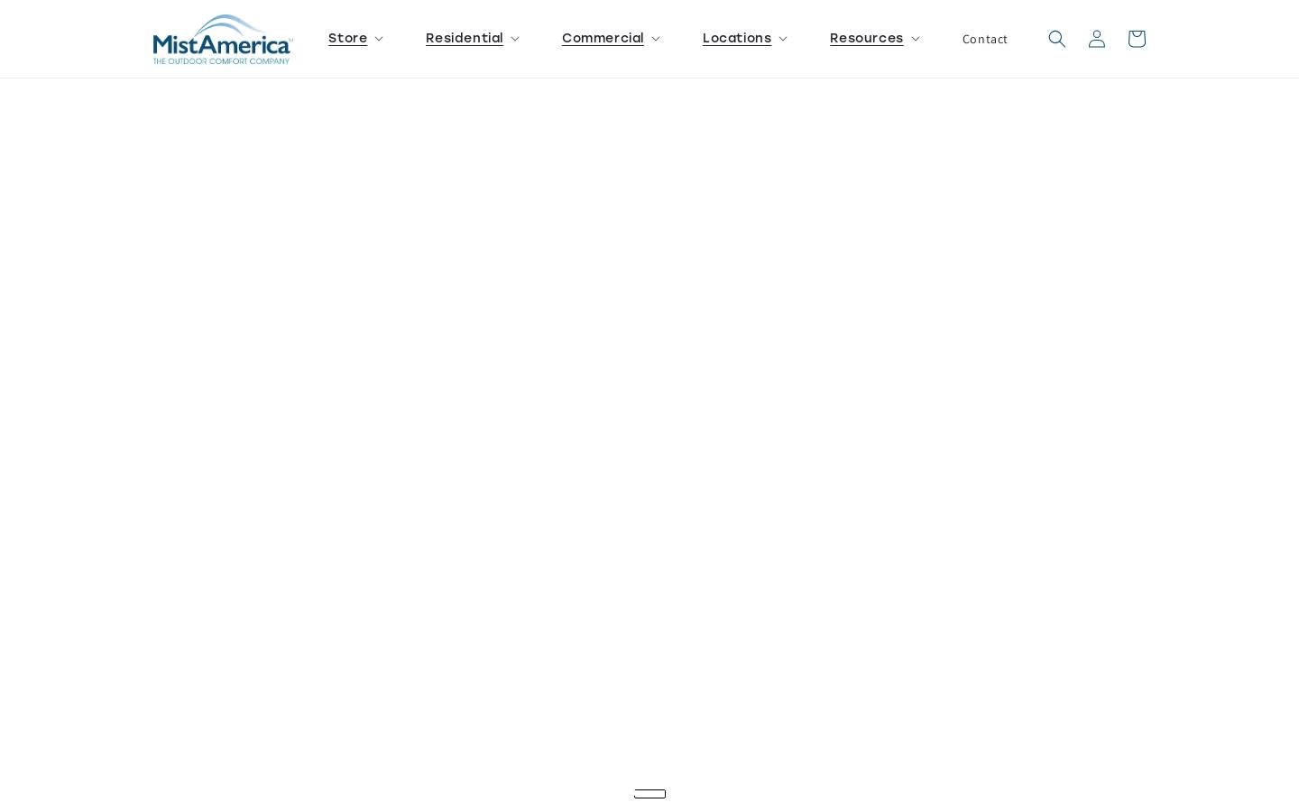 mistamerica.com homepage screenshot
