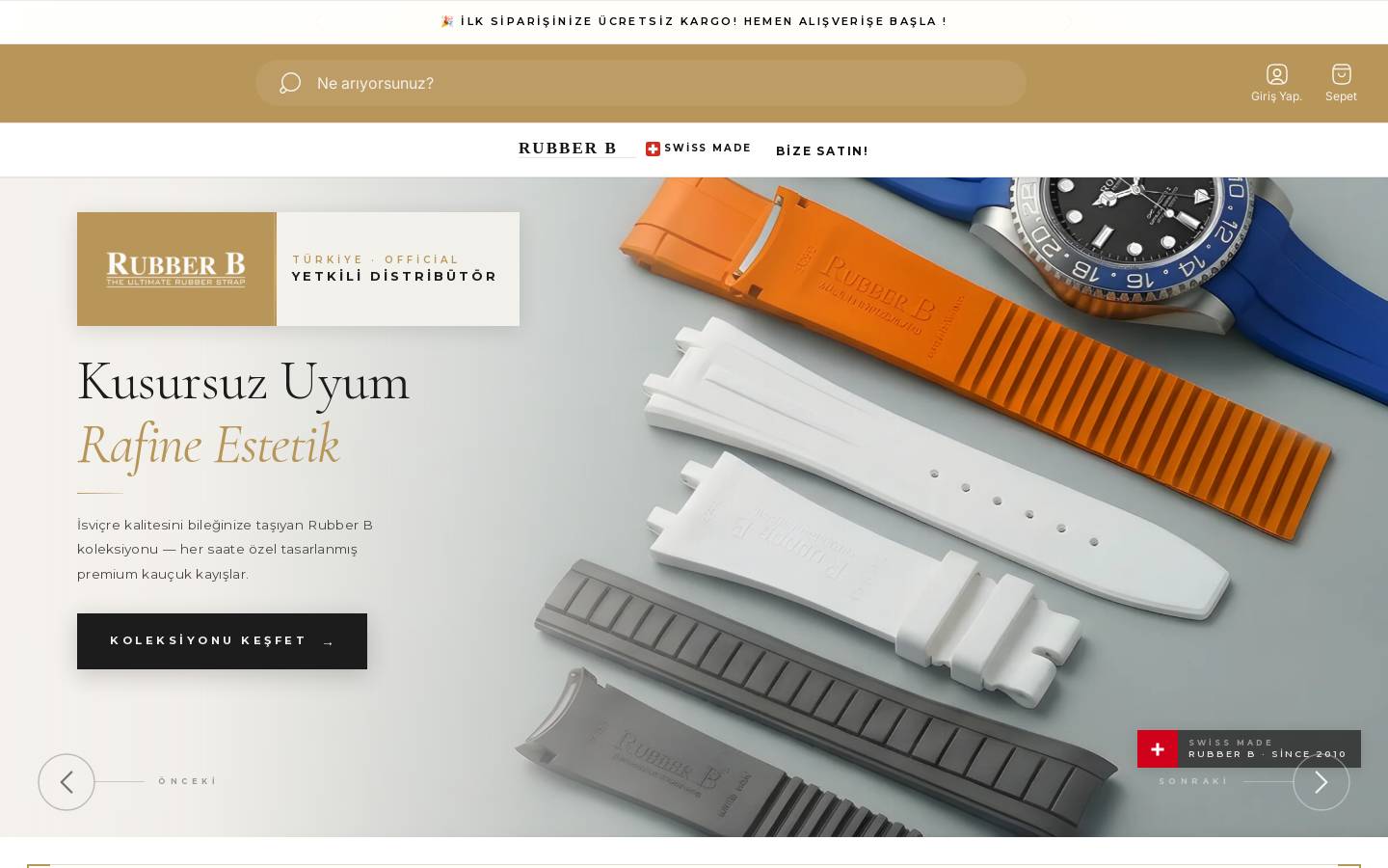 mixandwatch.com homepage screenshot