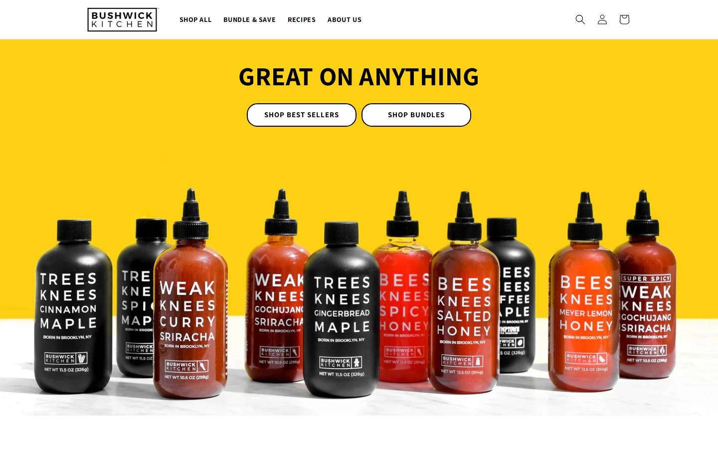 mixedmade.com homepage screenshot