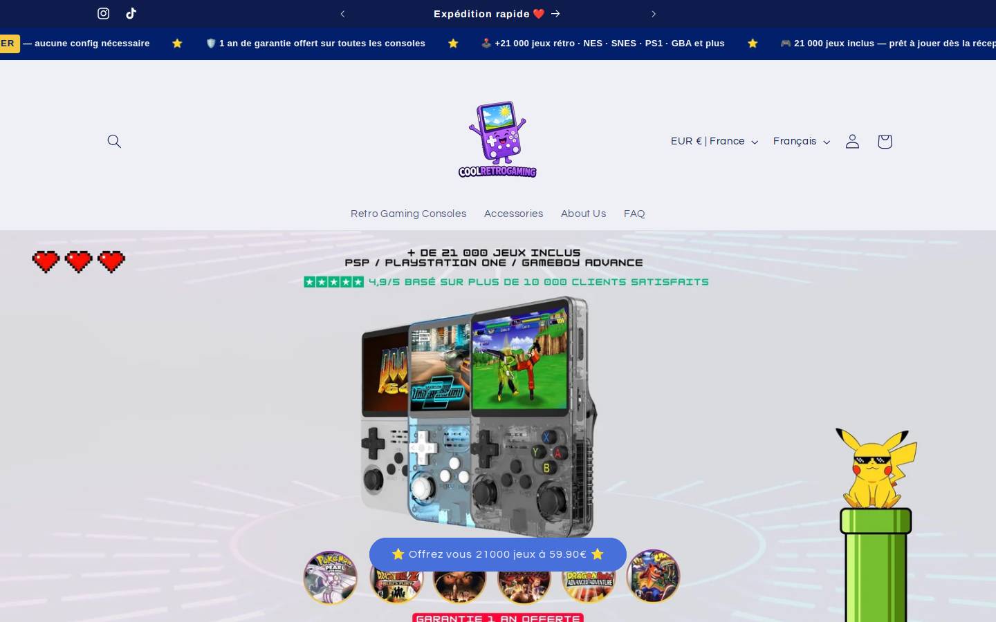 miyoominiofficial.com homepage screenshot