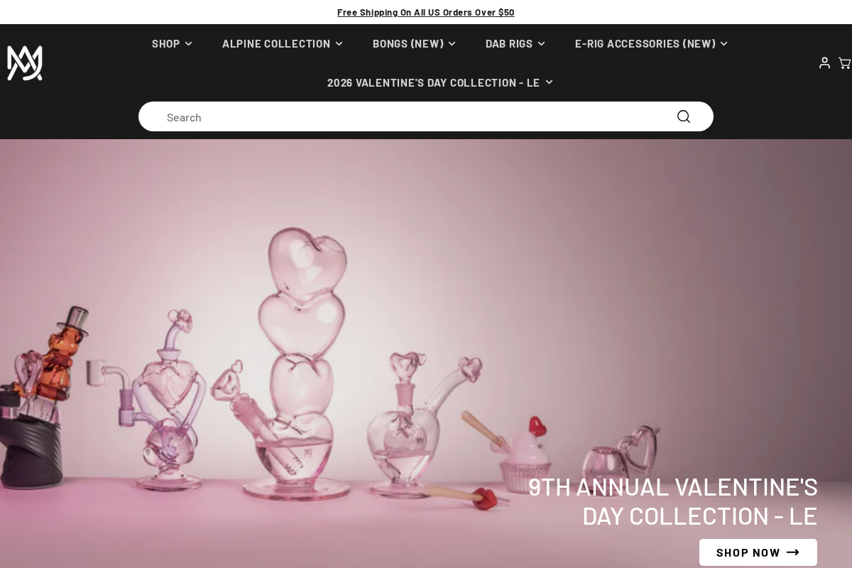 mjarsenal.com homepage screenshot