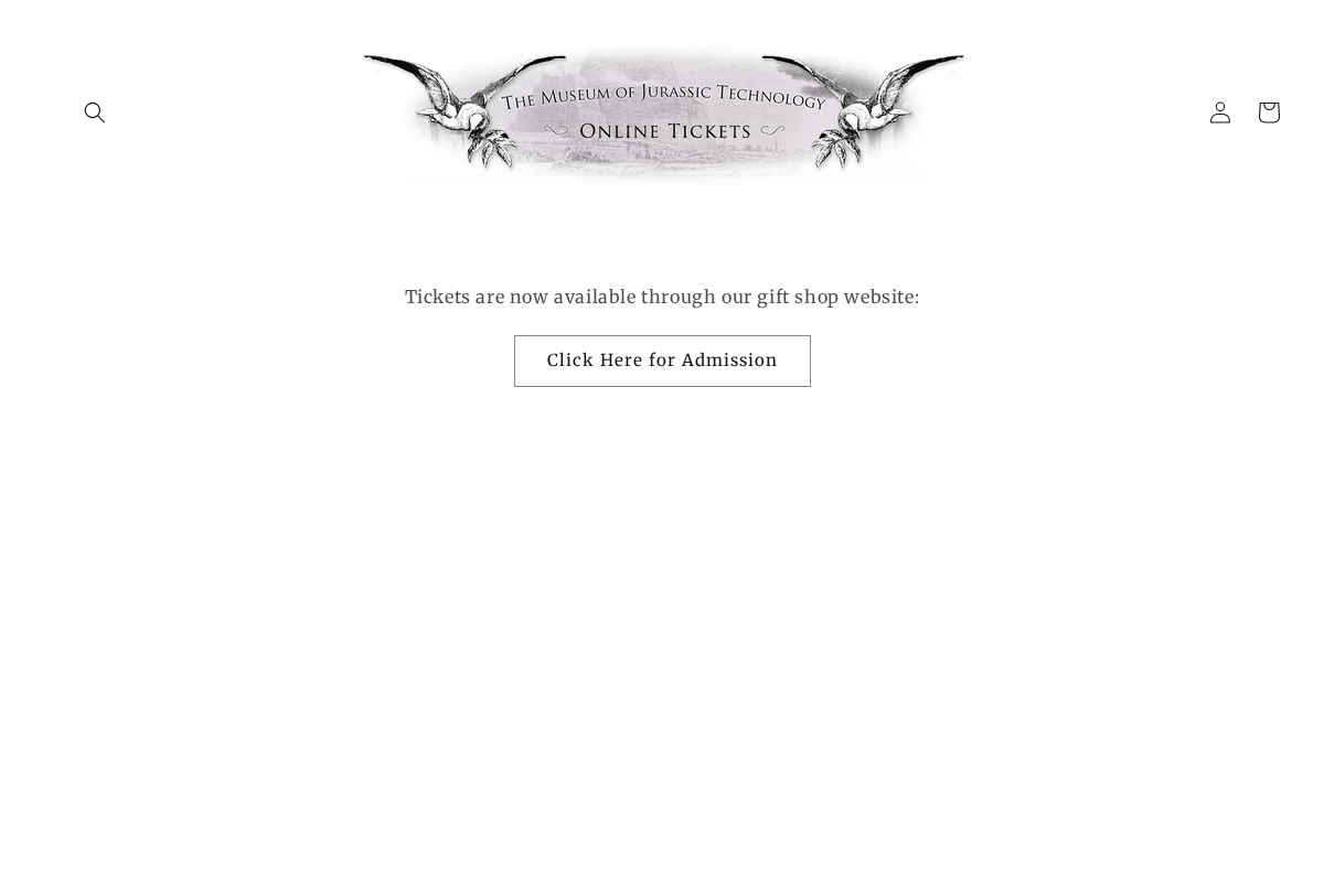 mjtadmission.org homepage screenshot