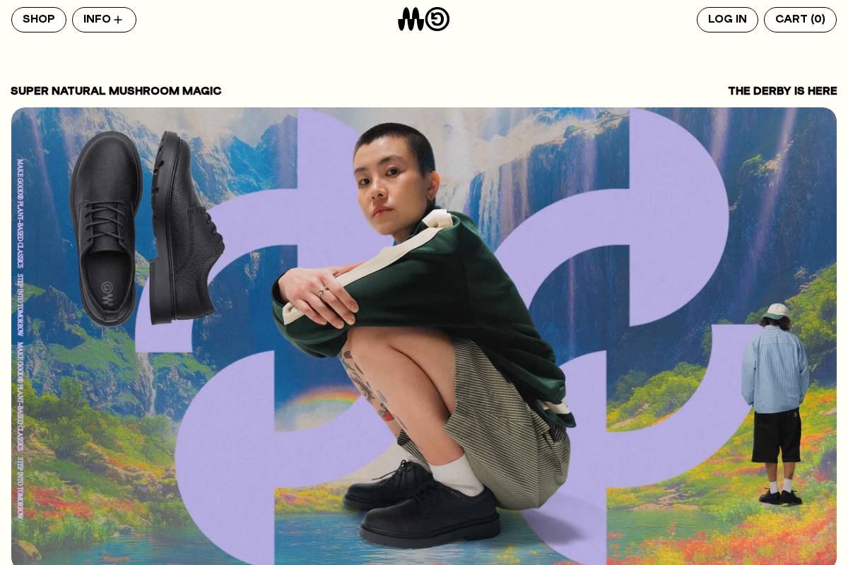 mk.gd homepage screenshot