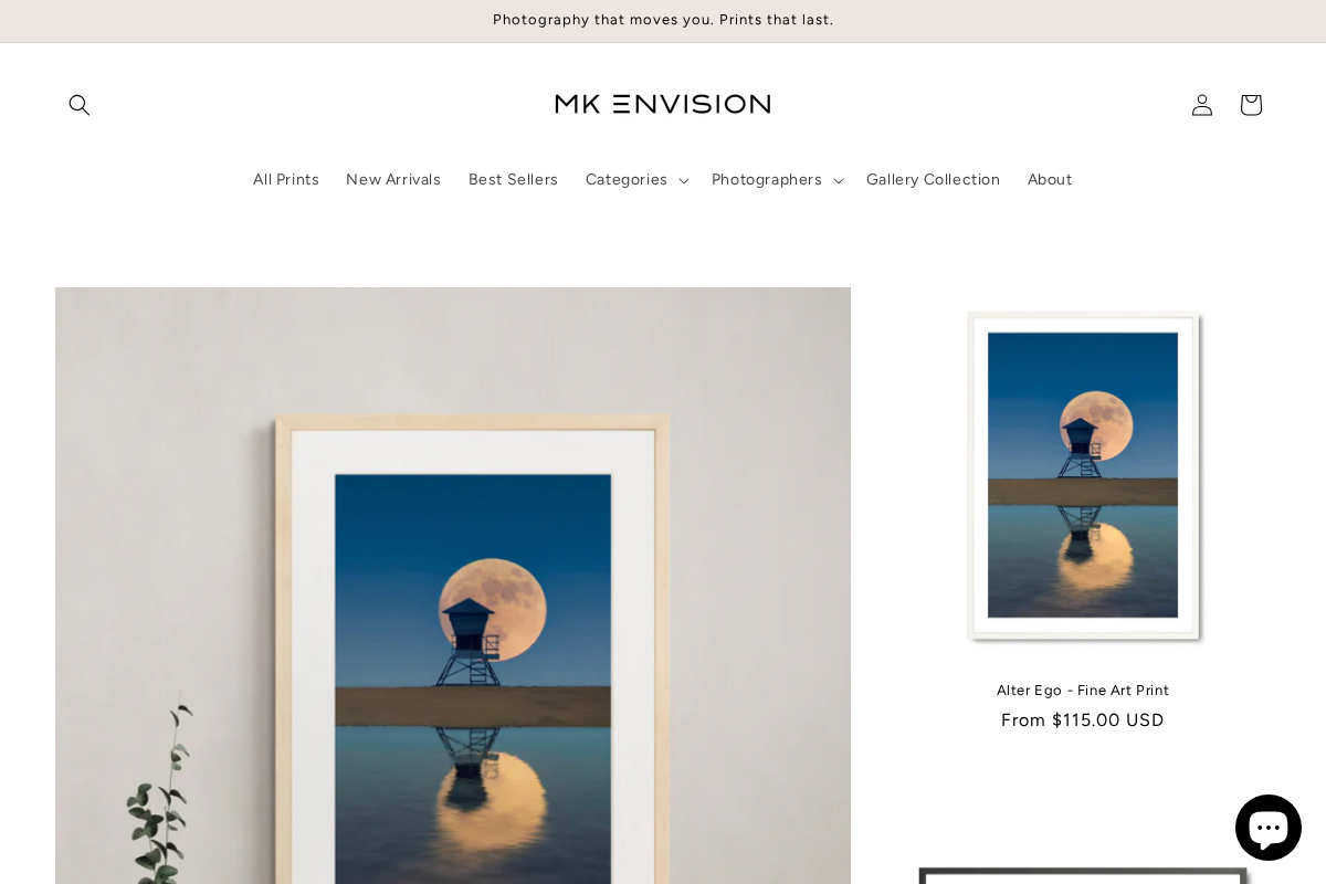mkenvision.com homepage screenshot
