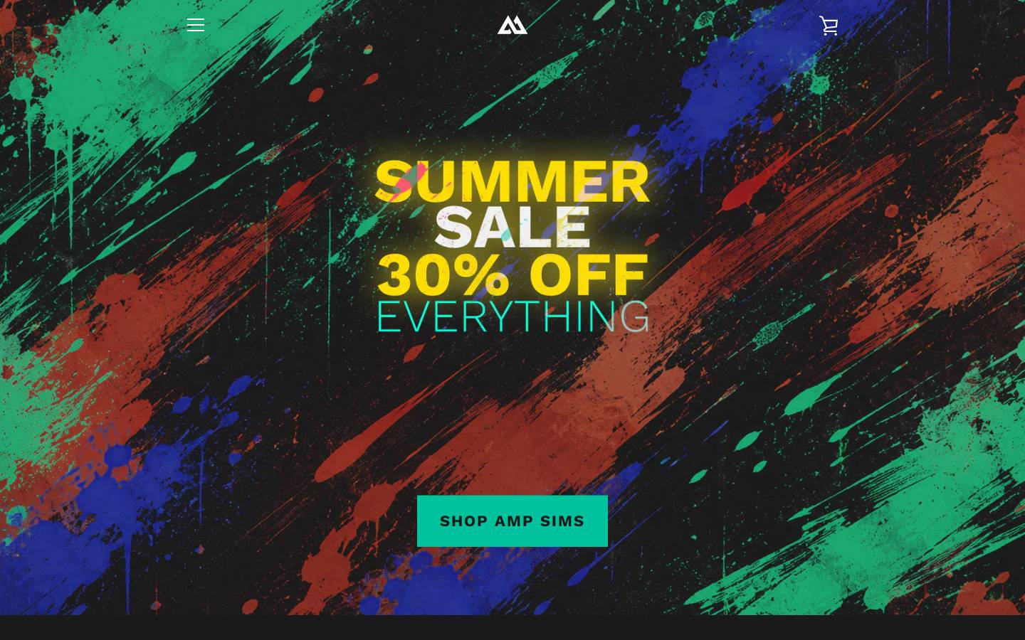 ml-sound-lab.com homepage screenshot