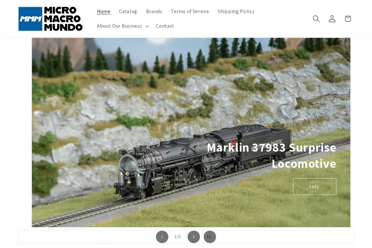 mmmhs.com homepage screenshot