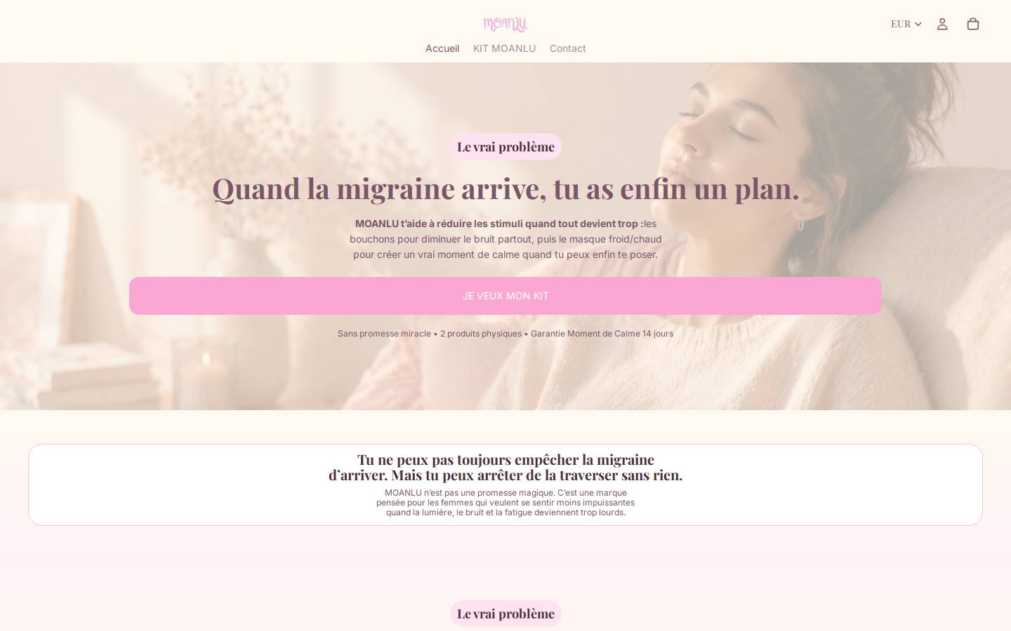 moanlu.com homepage screenshot