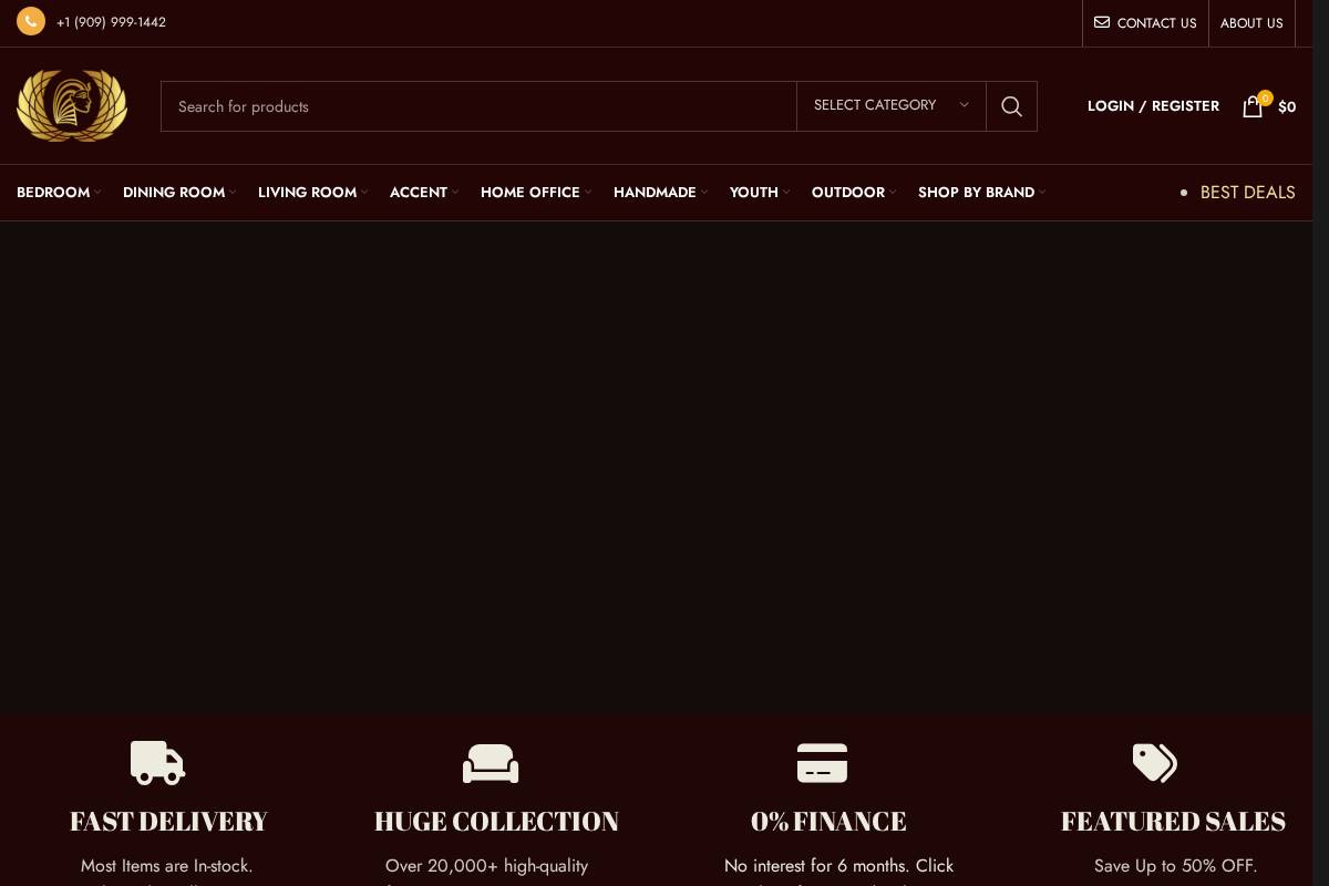 mobiliacleopatra.com homepage screenshot