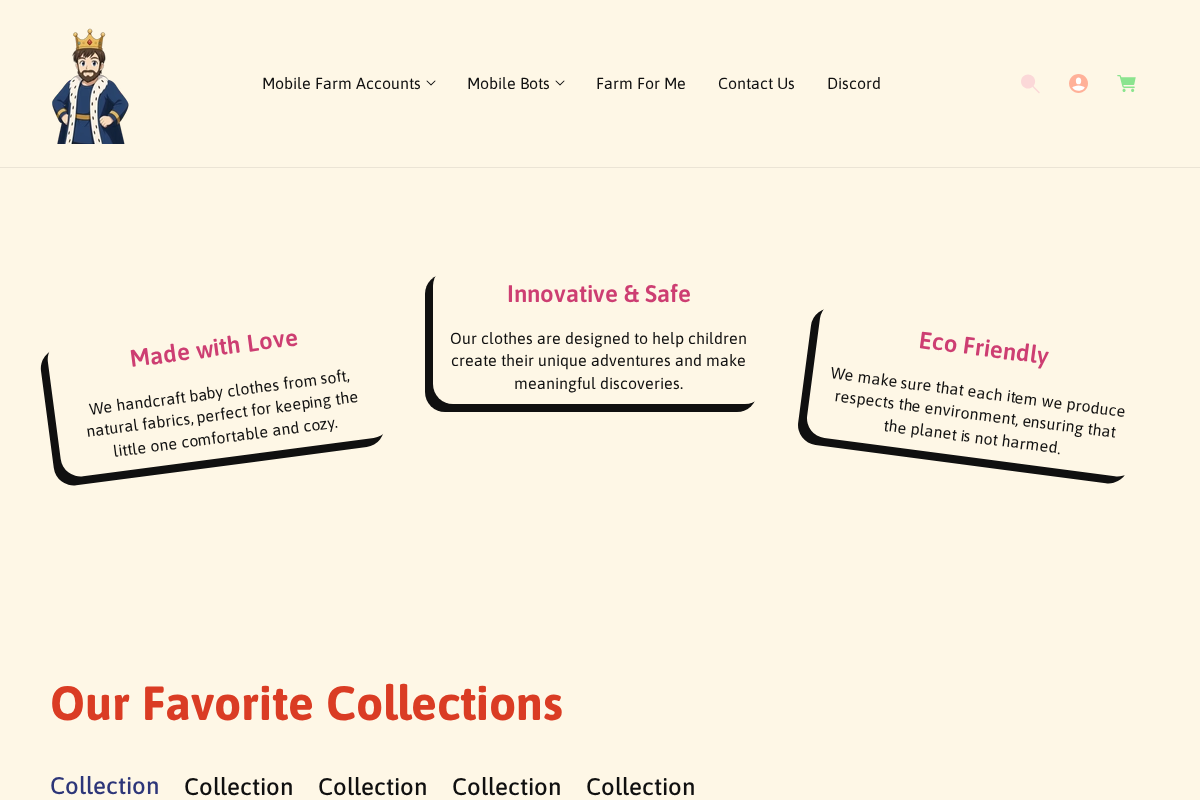 MobyKingz homepage screenshot