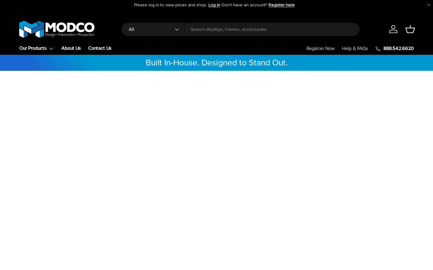 modco.com homepage screenshot