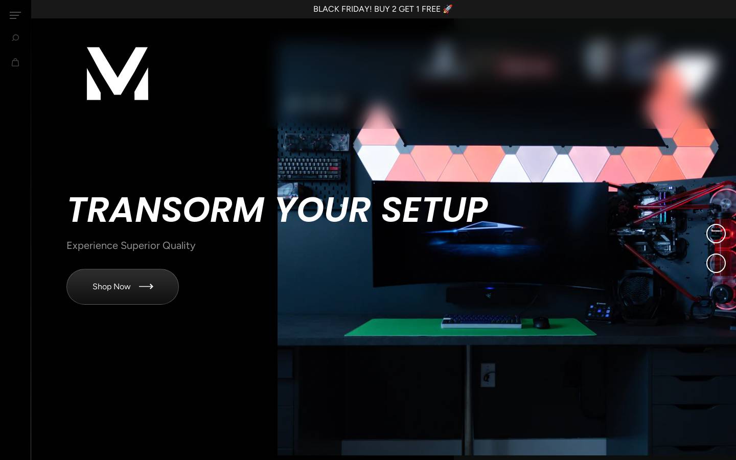 modopad.com homepage screenshot