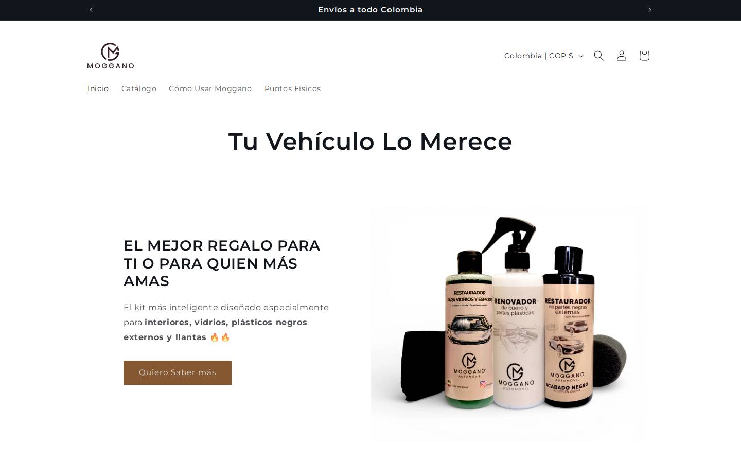moggano.com homepage screenshot