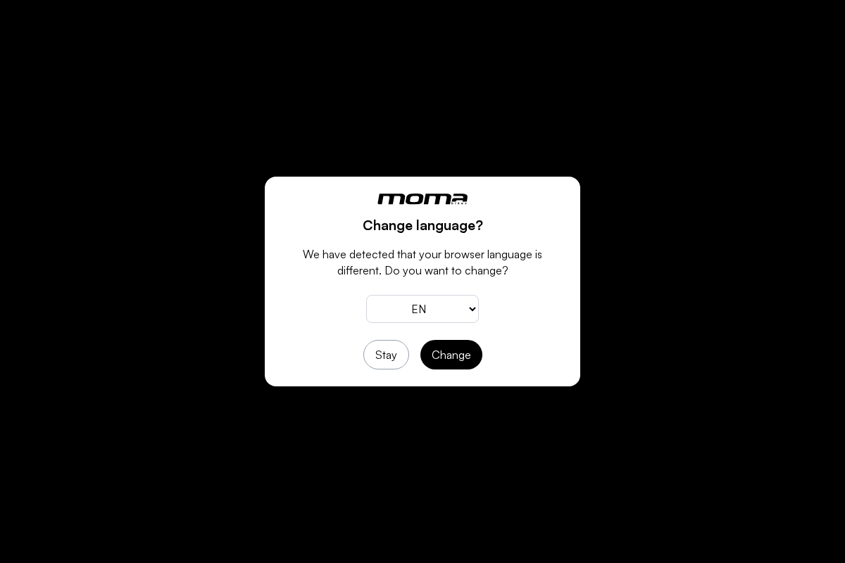 Momabikes homepage screenshot