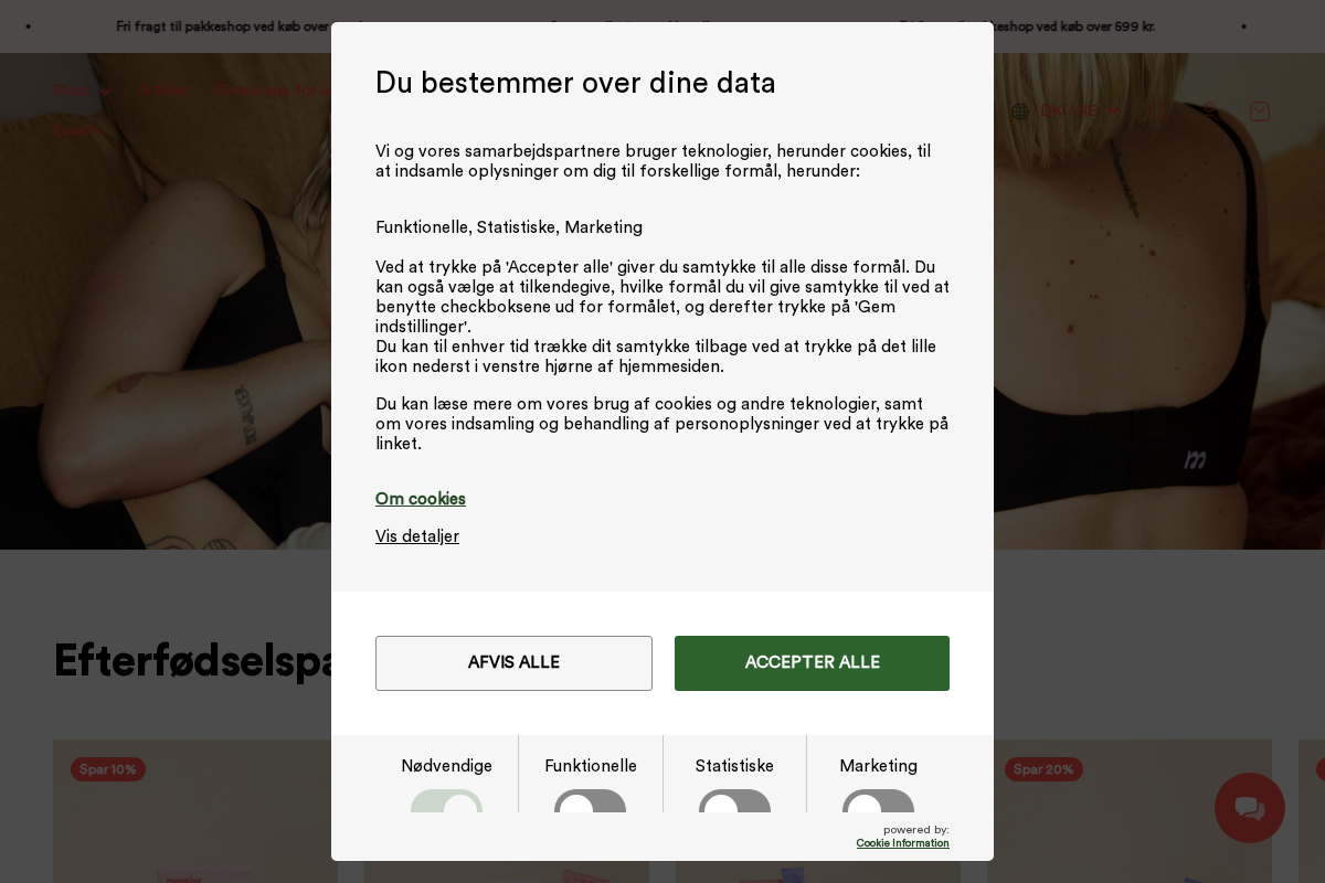 momkind homepage screenshot