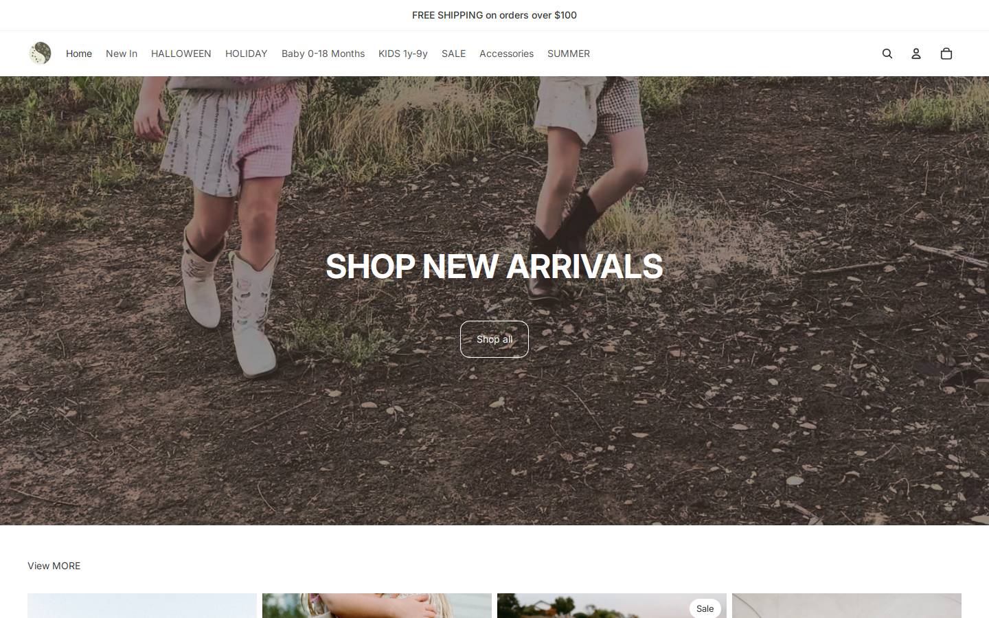 mondaysandmeadows.com homepage screenshot