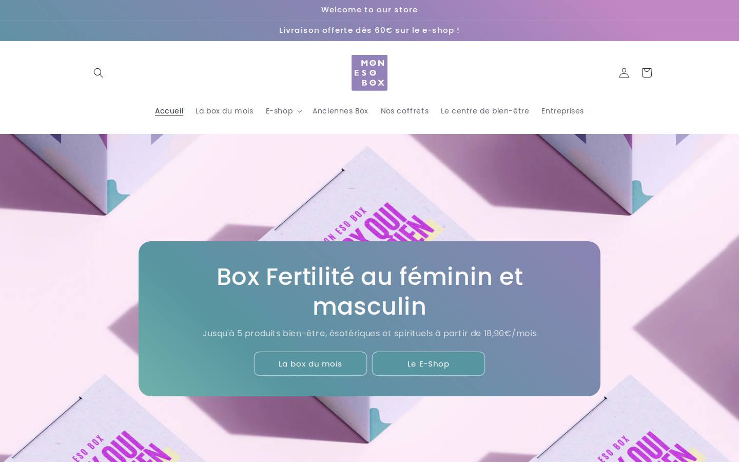 monesobox.com homepage screenshot